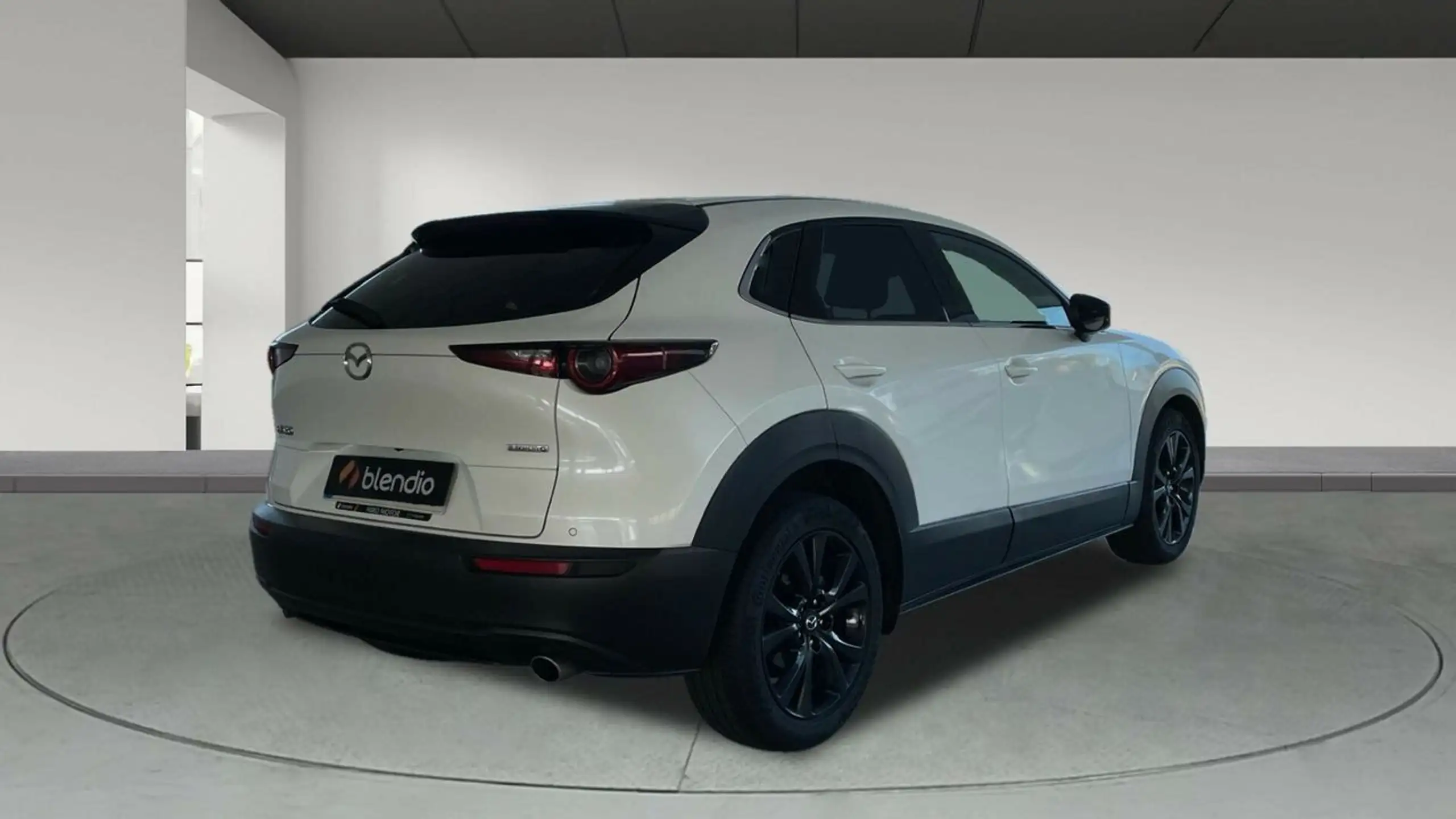 Mazda - CX-30