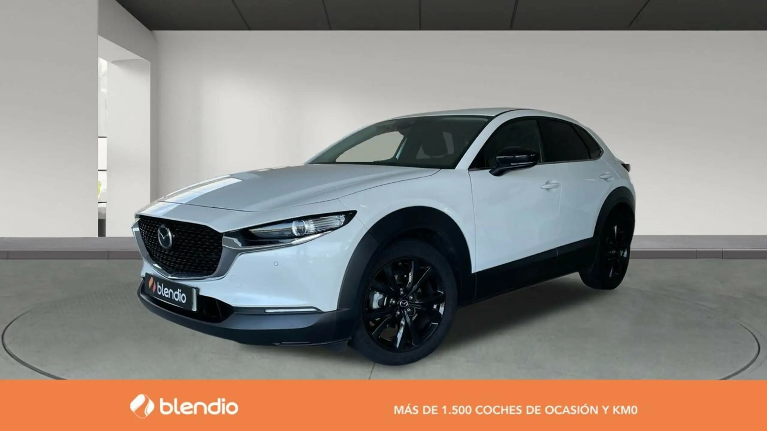 Mazda - CX-30