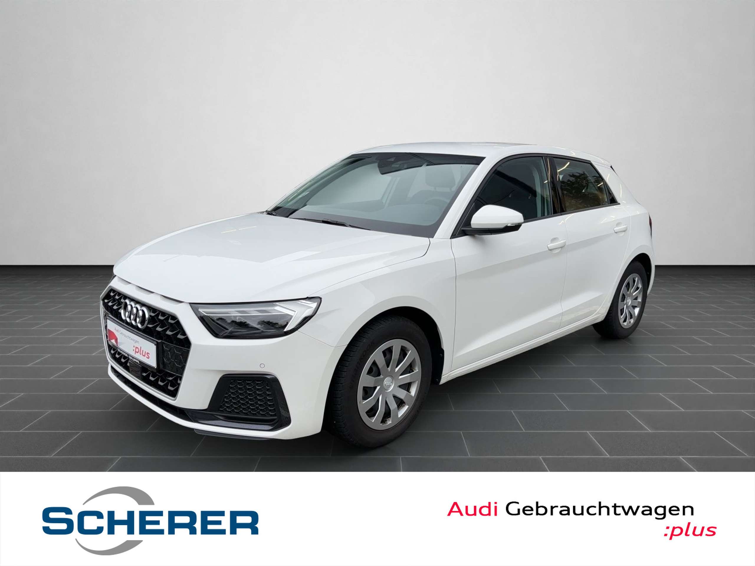 Audi A1 2020