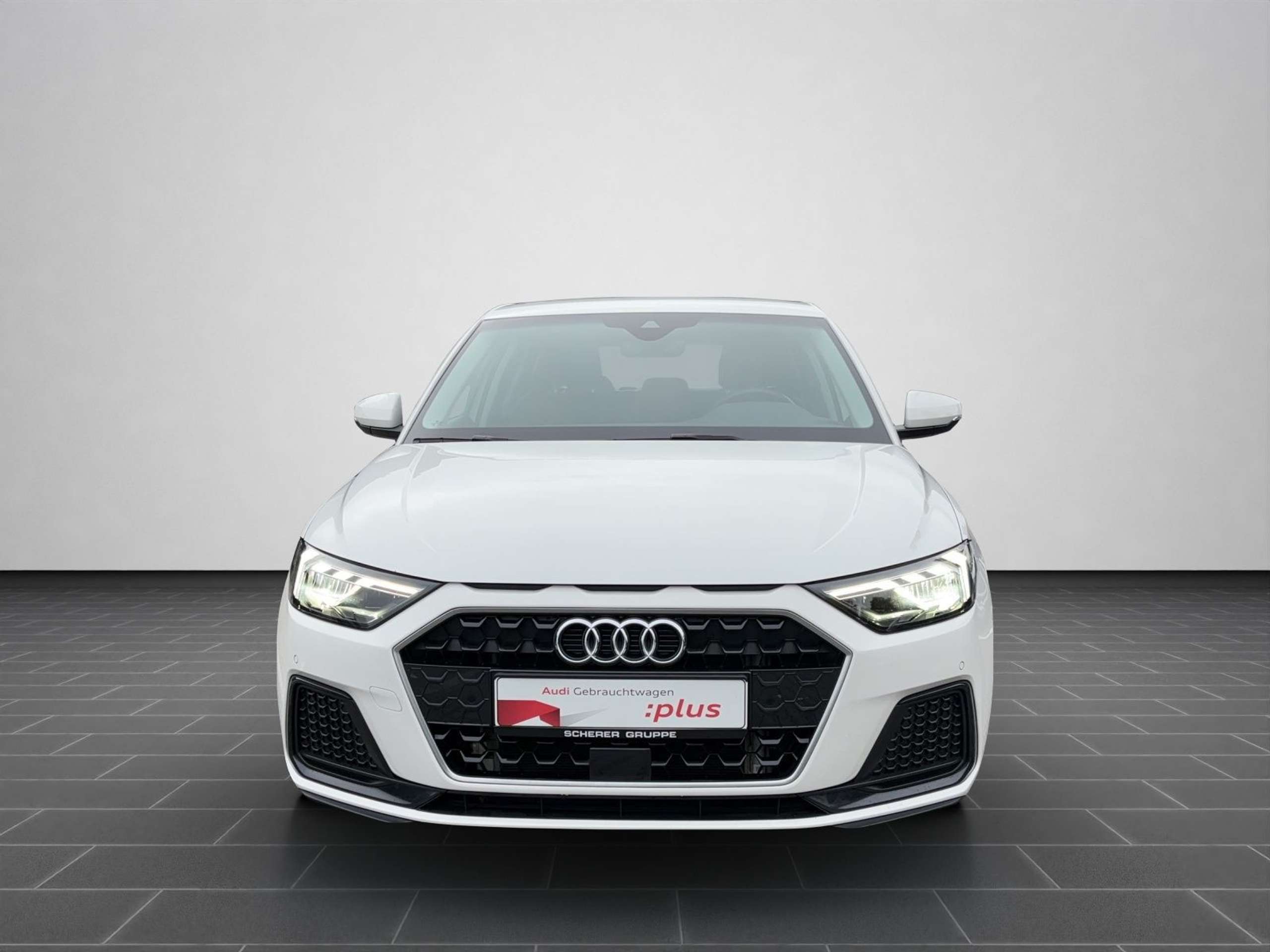 Audi - A1