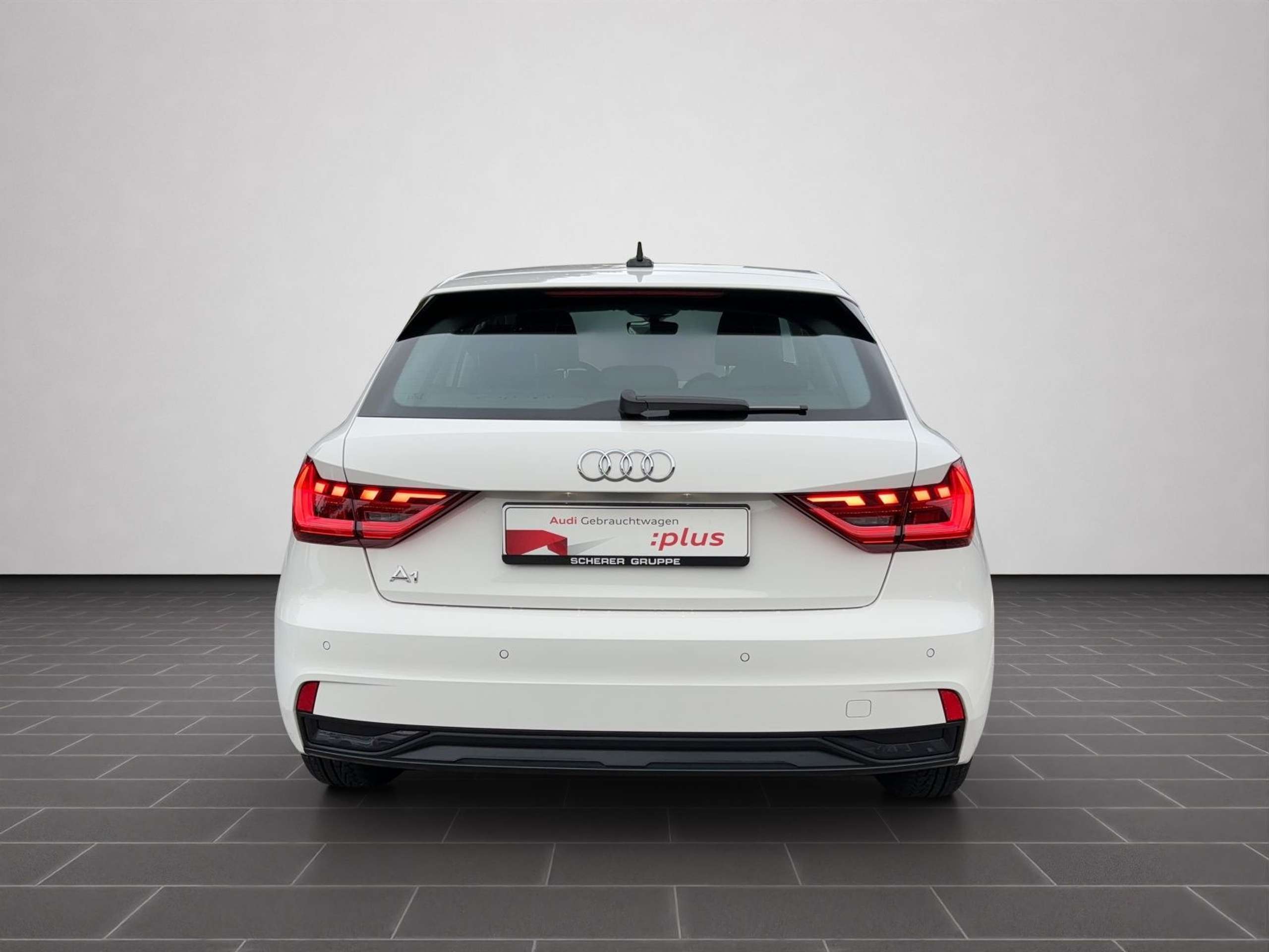 Audi - A1