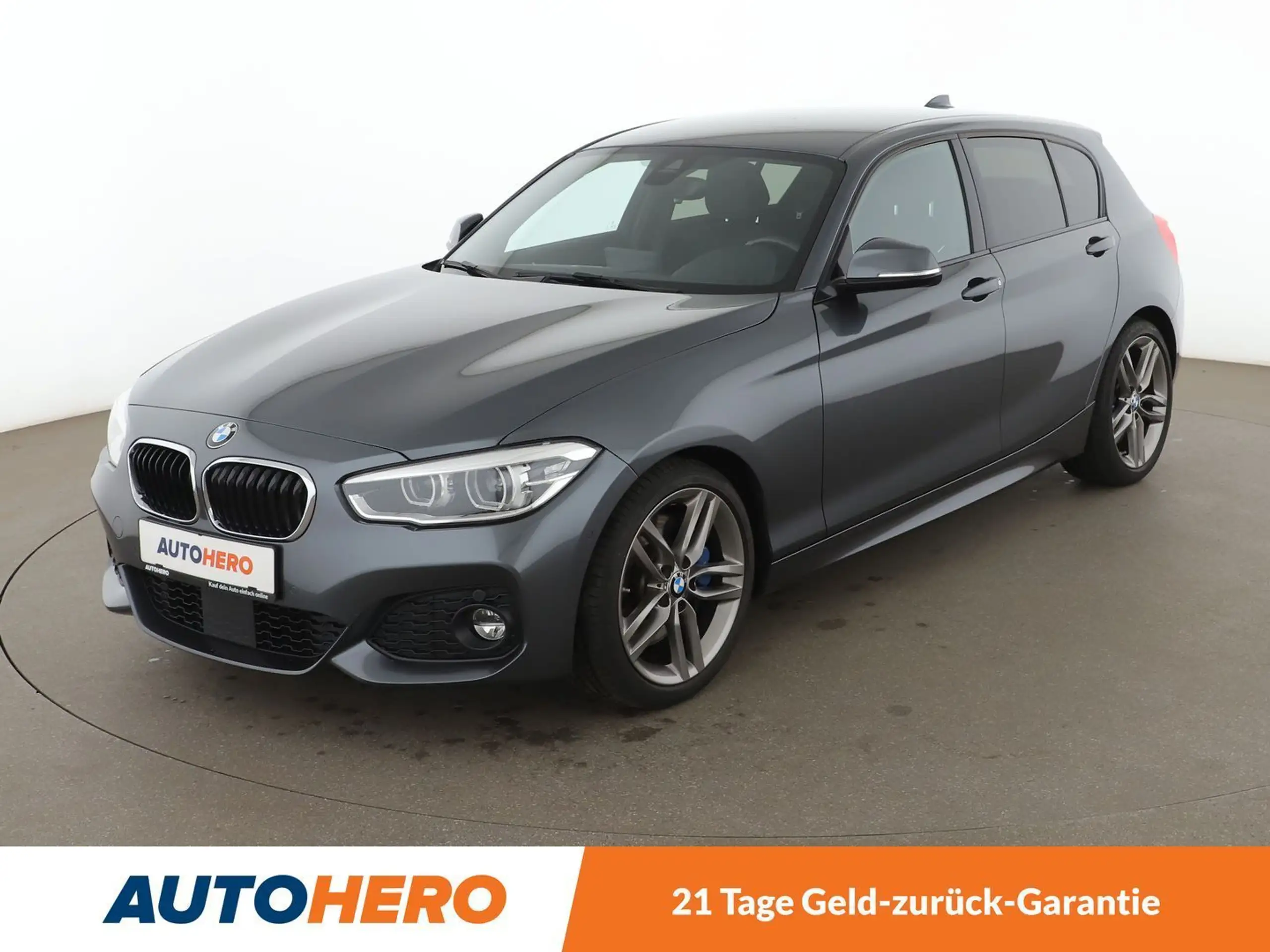 BMW 125 2017