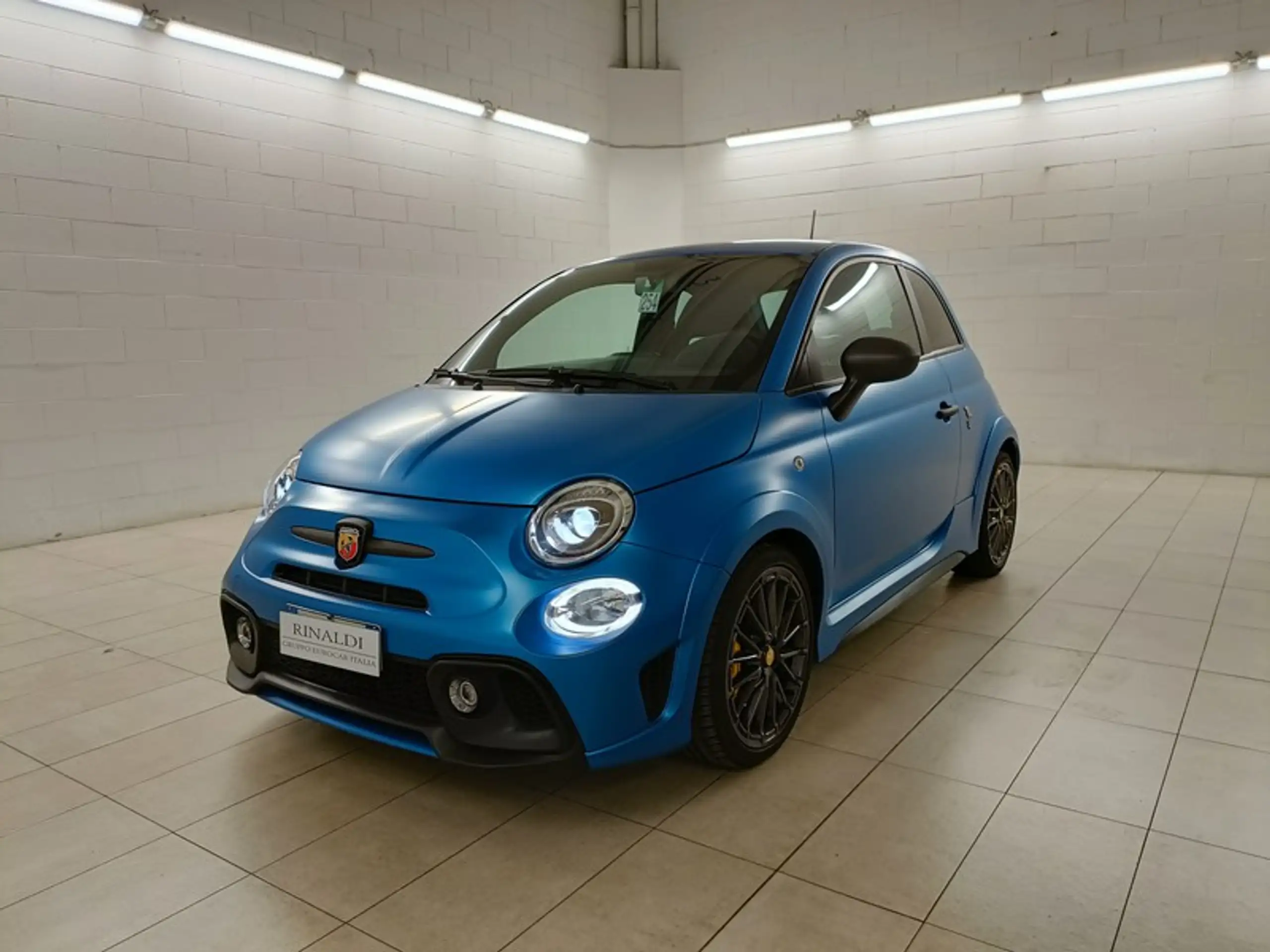 Abarth - 595 Competizione