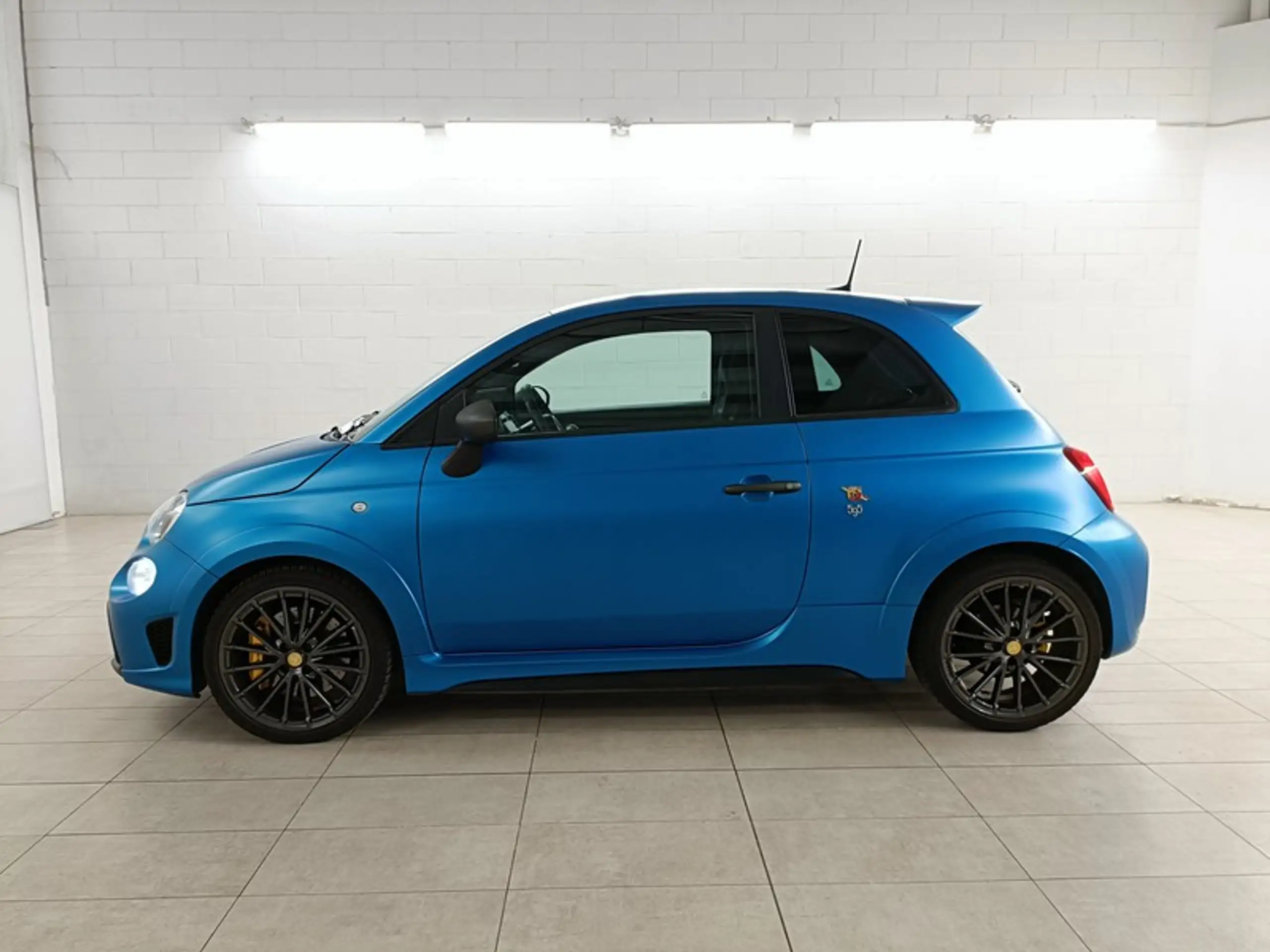 Abarth - 595 Competizione