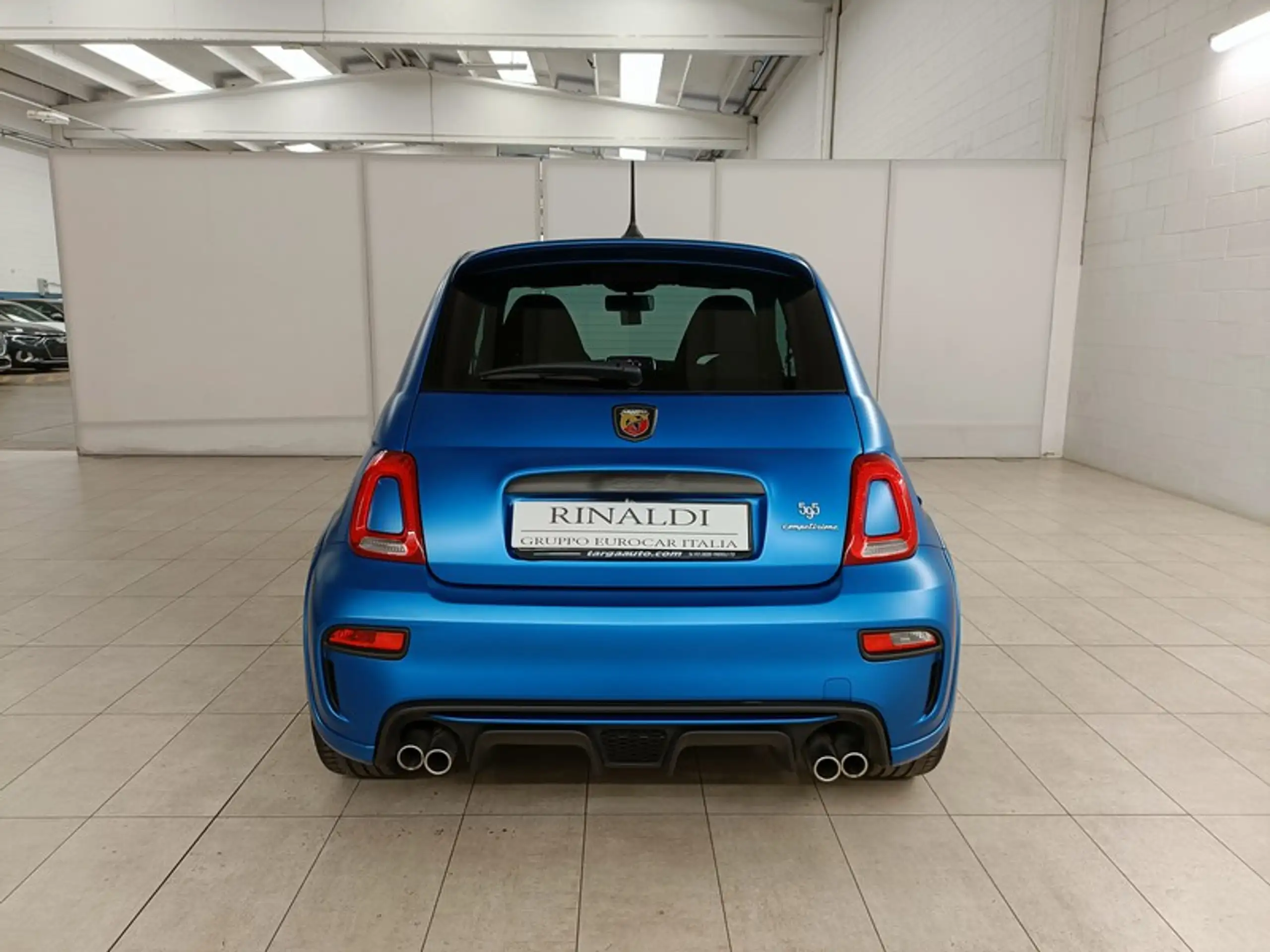 Abarth - 595 Competizione