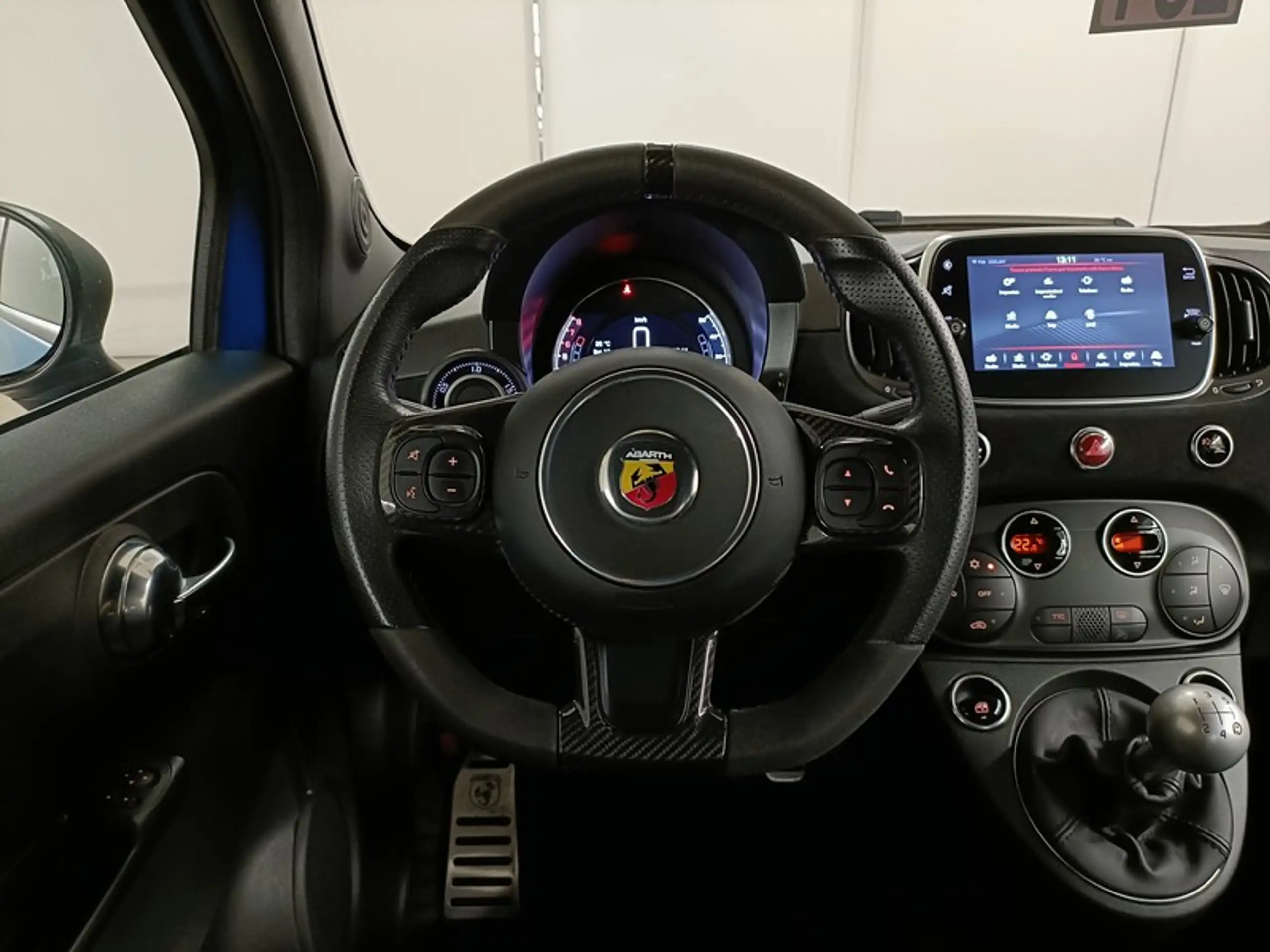 Abarth - 595 Competizione