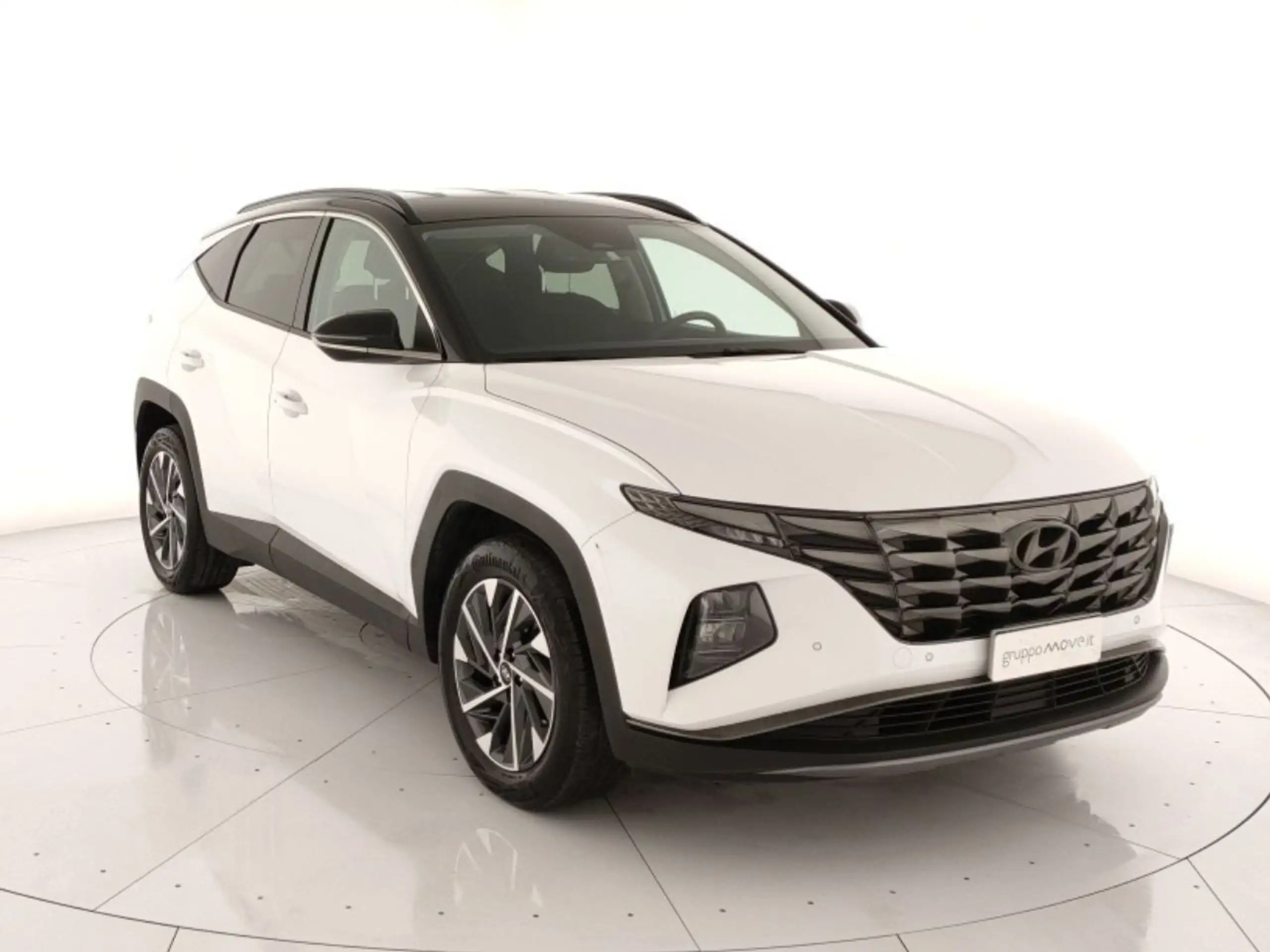 Hyundai TUCSON 2021