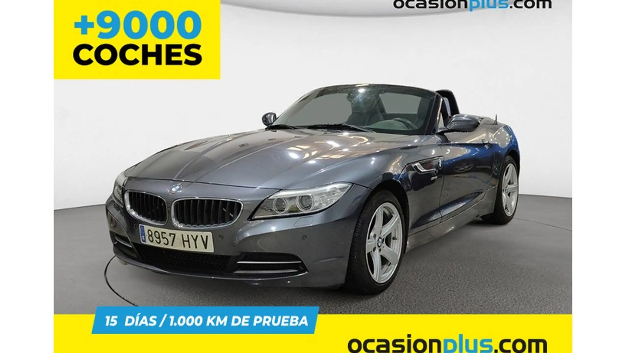 BMW Z4 2014