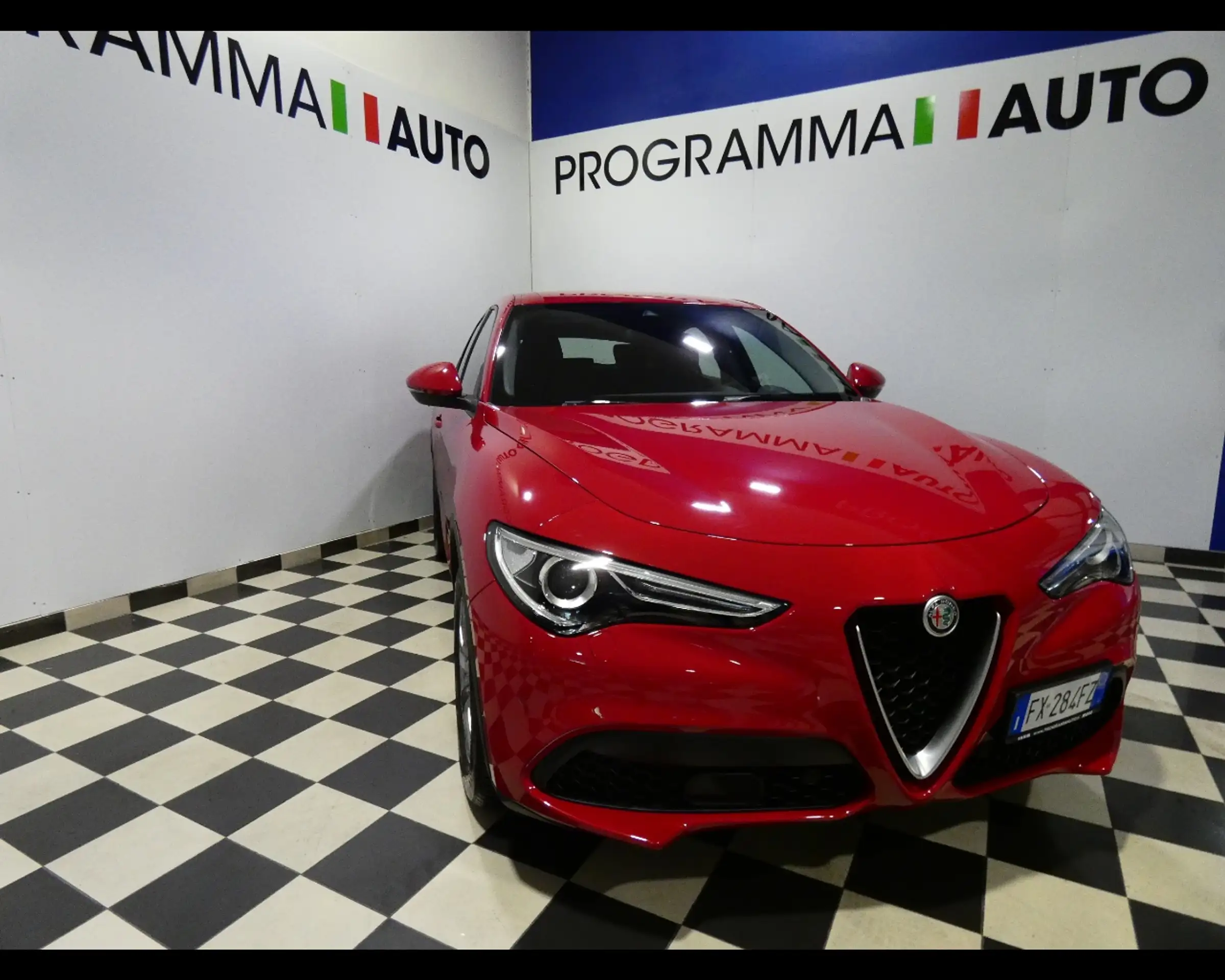 Alfa Romeo - Stelvio