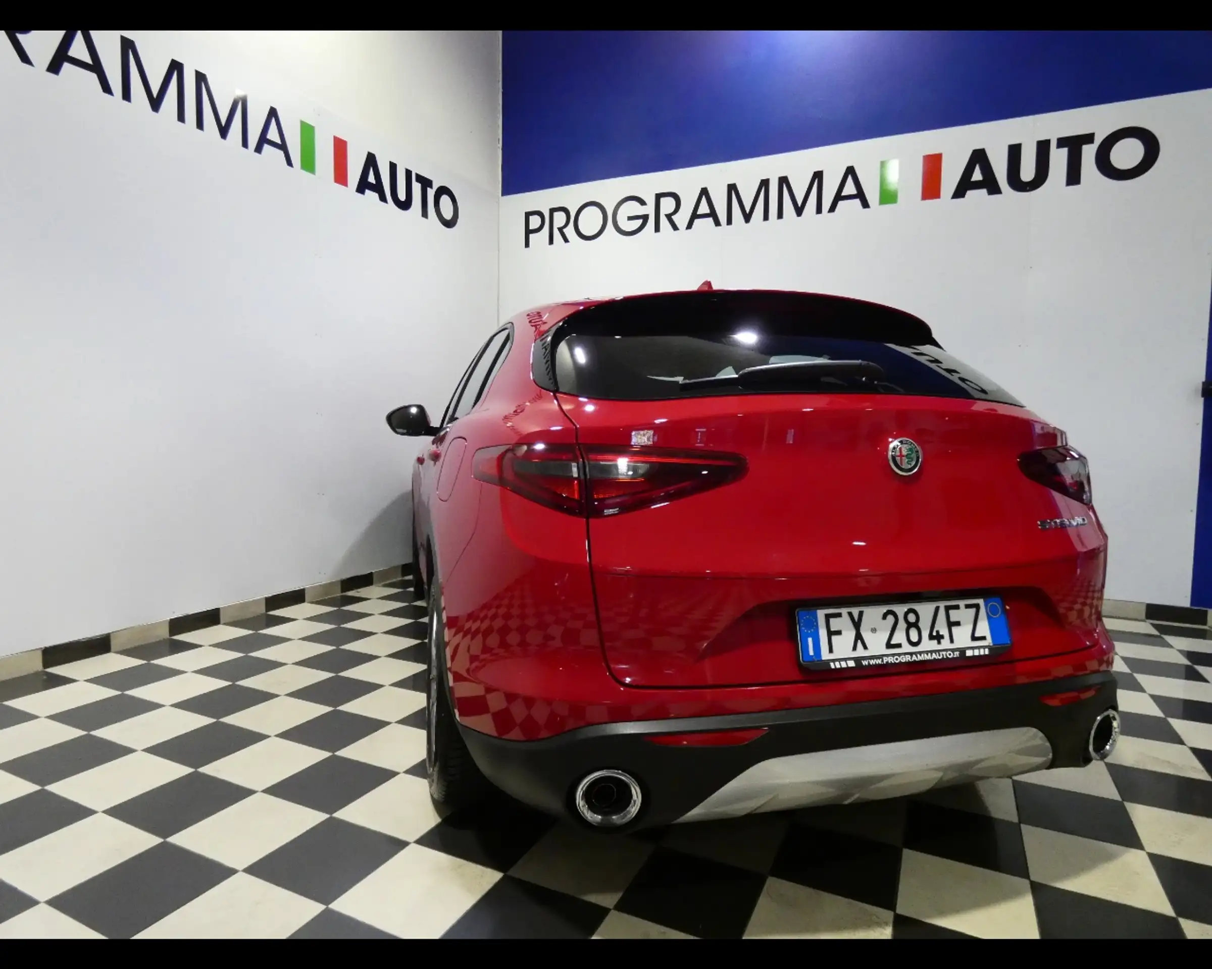 Alfa Romeo - Stelvio