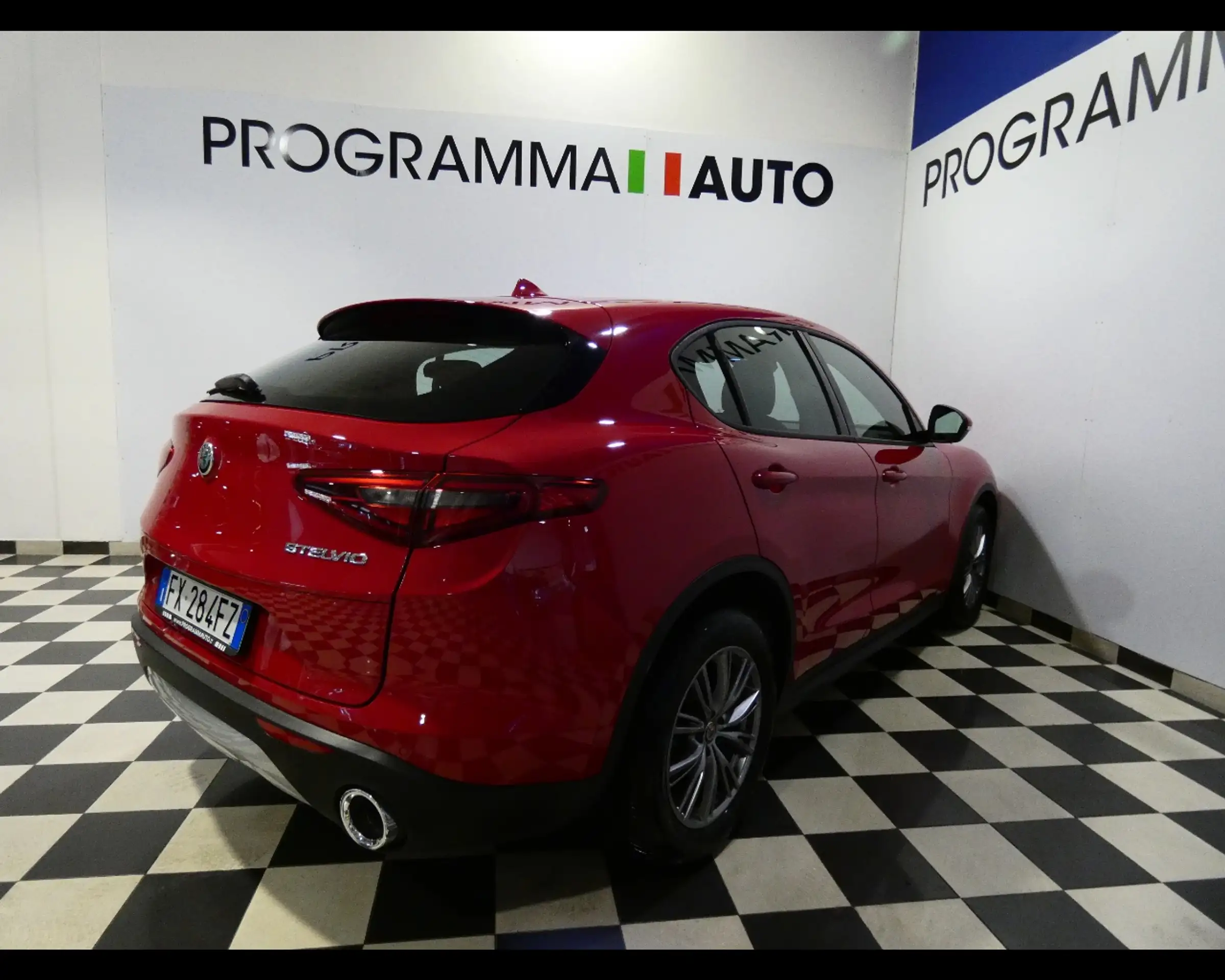 Alfa Romeo - Stelvio