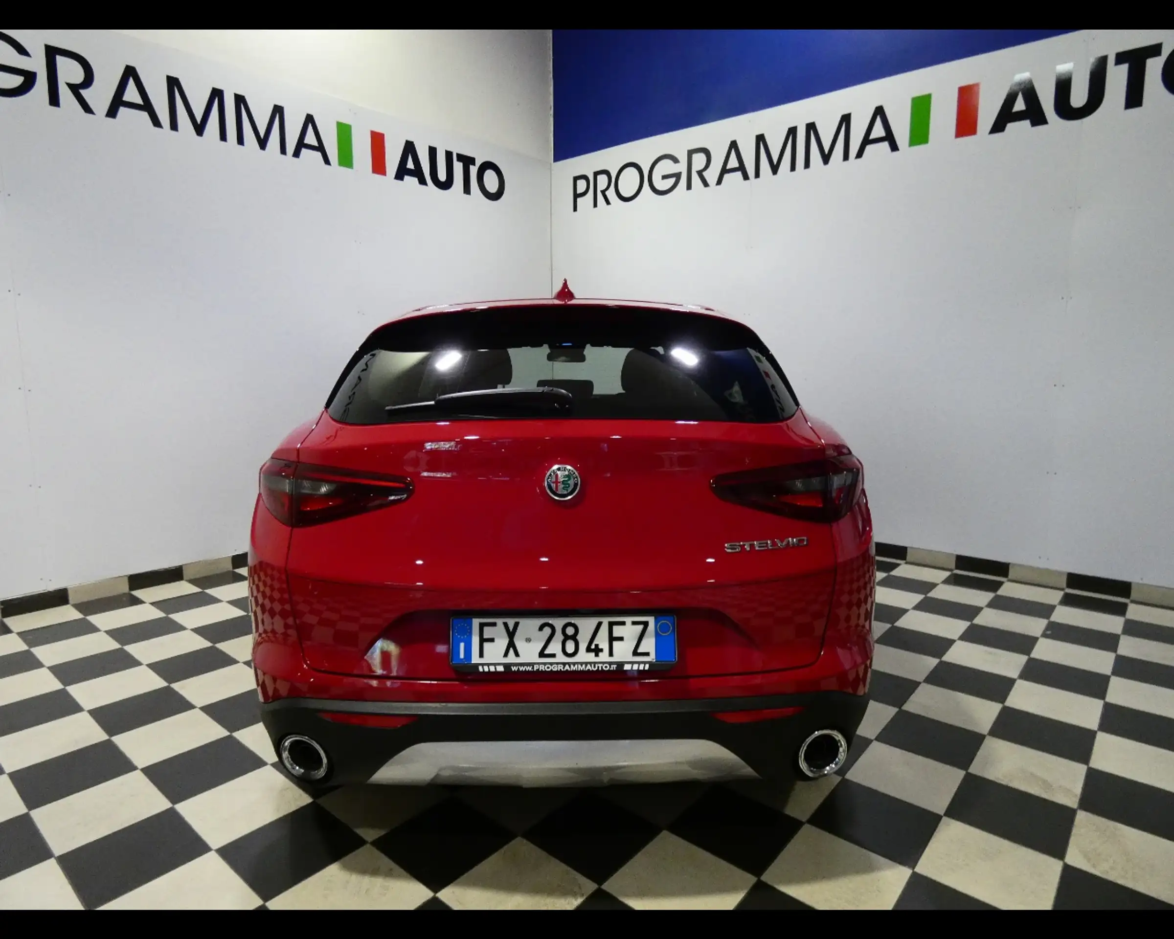 Alfa Romeo - Stelvio