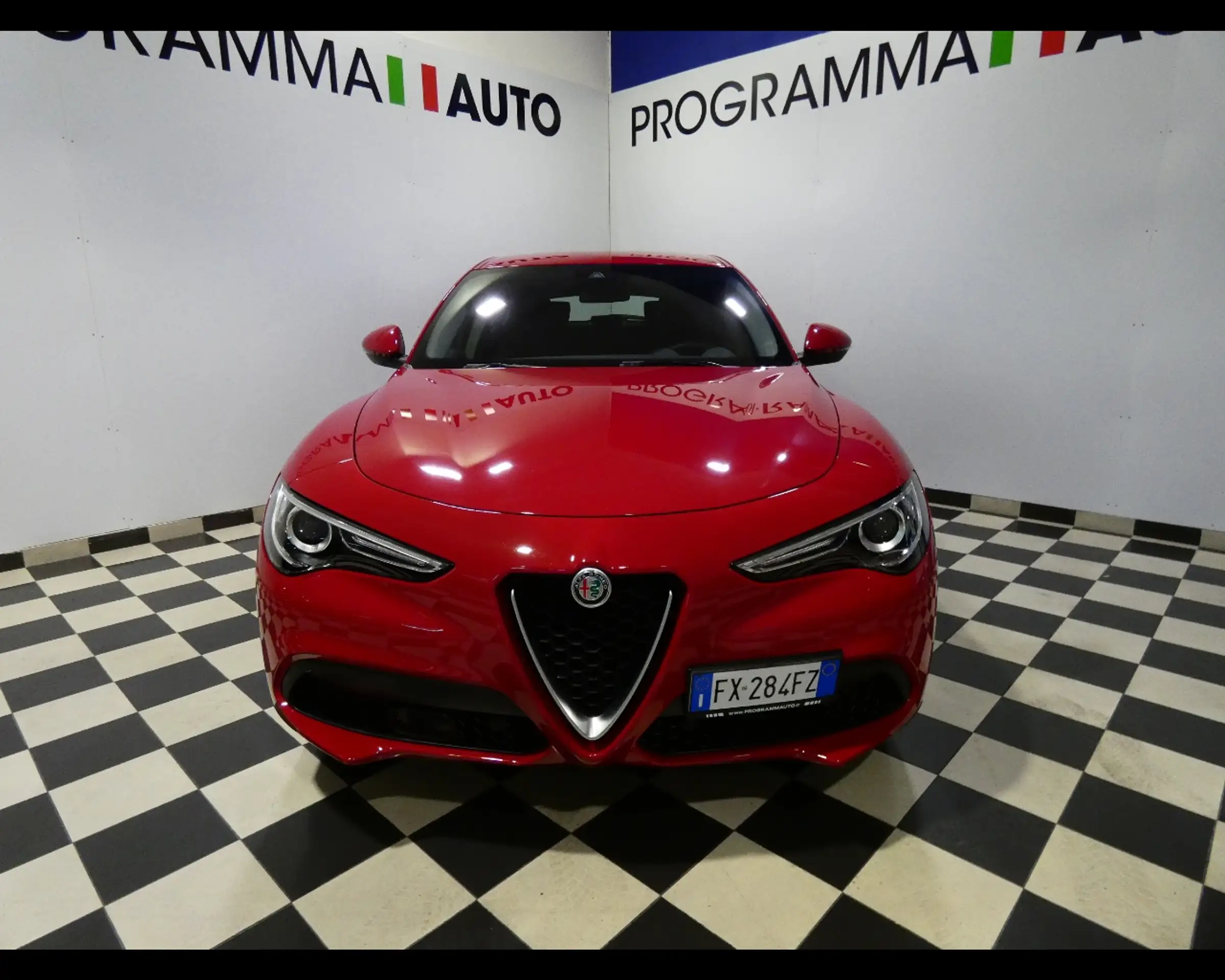 Alfa Romeo - Stelvio