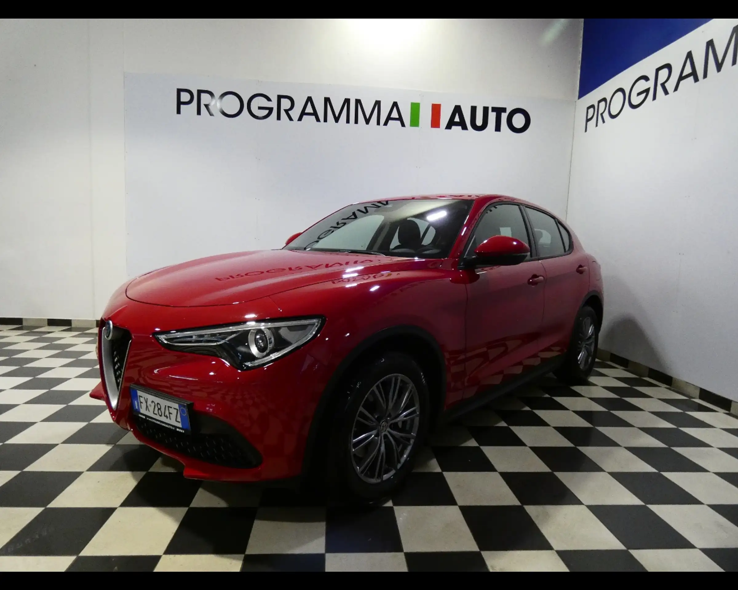 Alfa Romeo - Stelvio