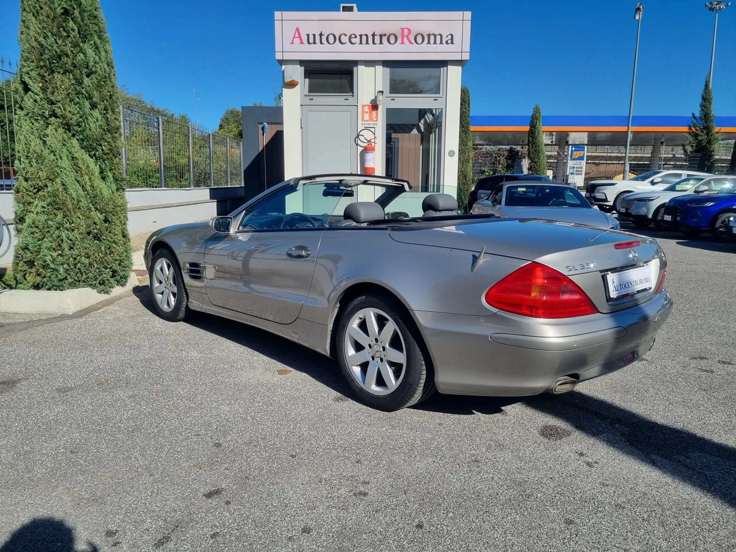 Mercedes-Benz - SL 350