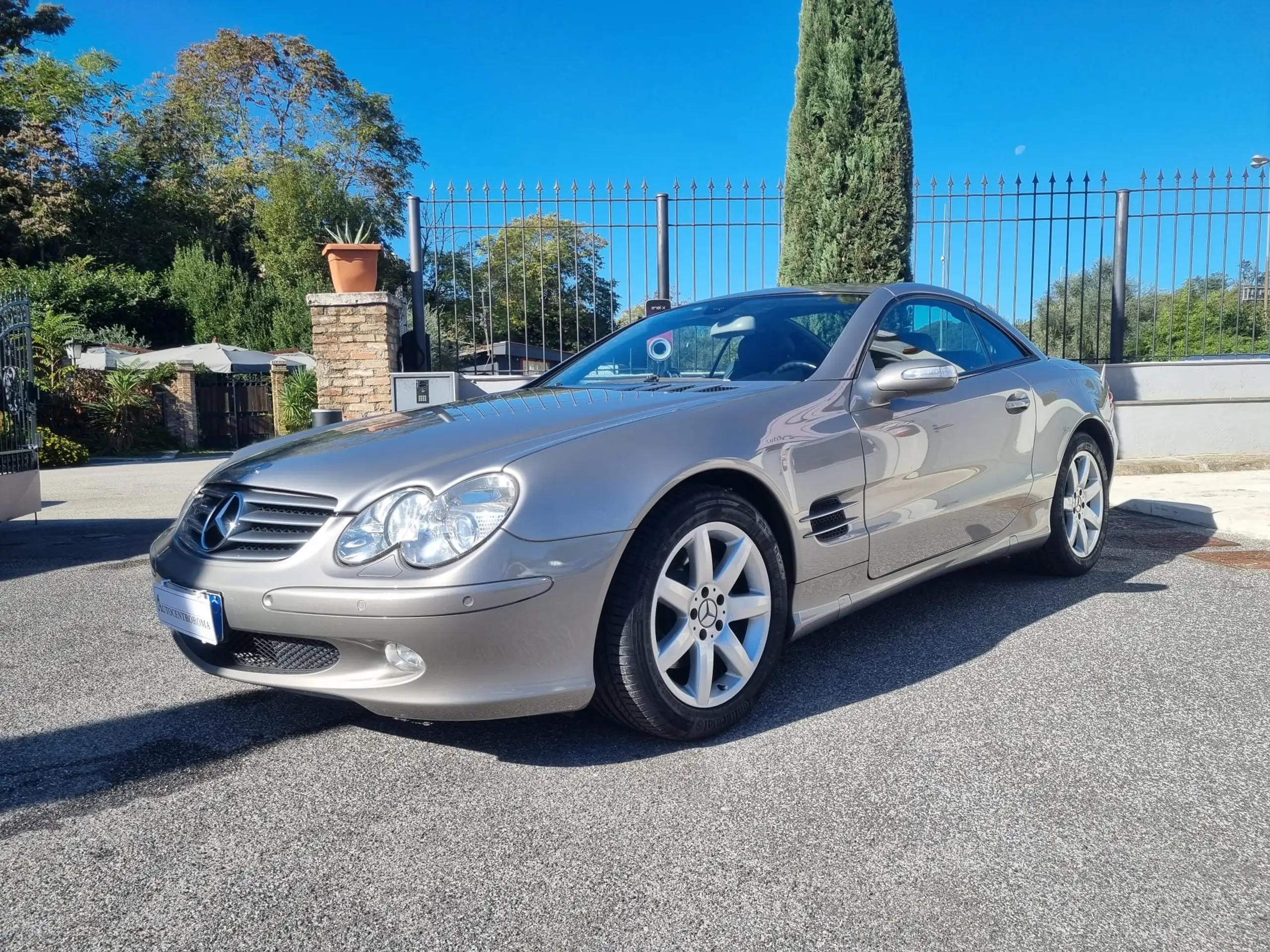 Mercedes-Benz - SL 350