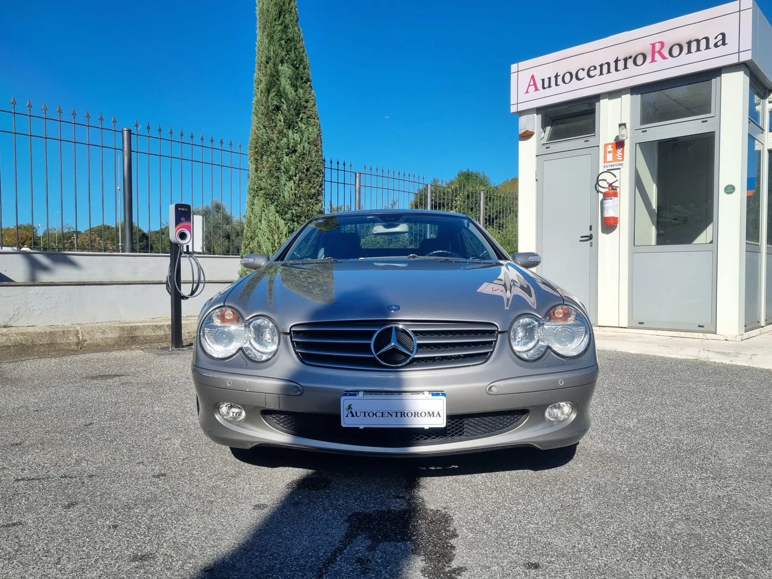 Mercedes-Benz - SL 350