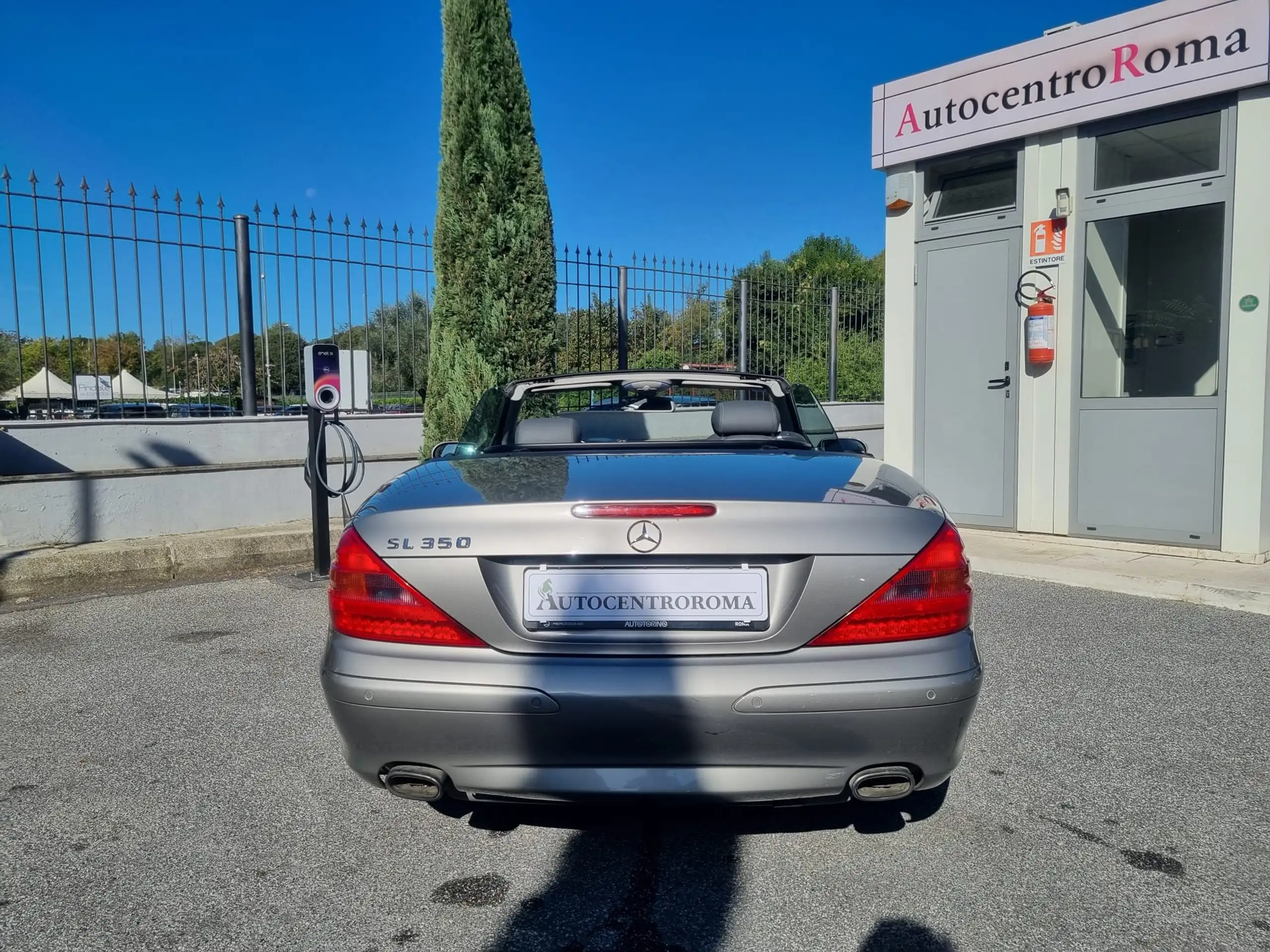 Mercedes-Benz - SL 350