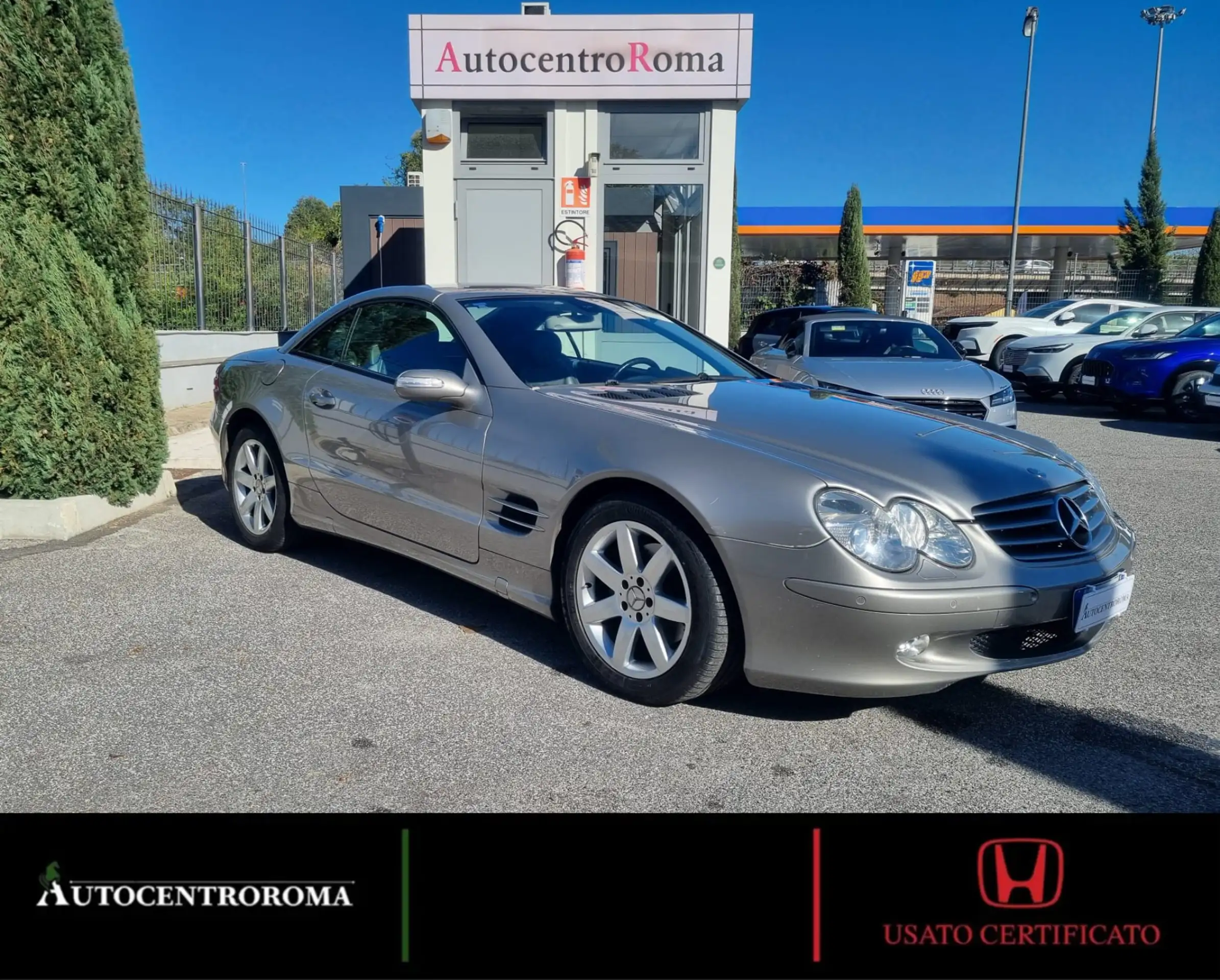 Mercedes-Benz SL 350 2006