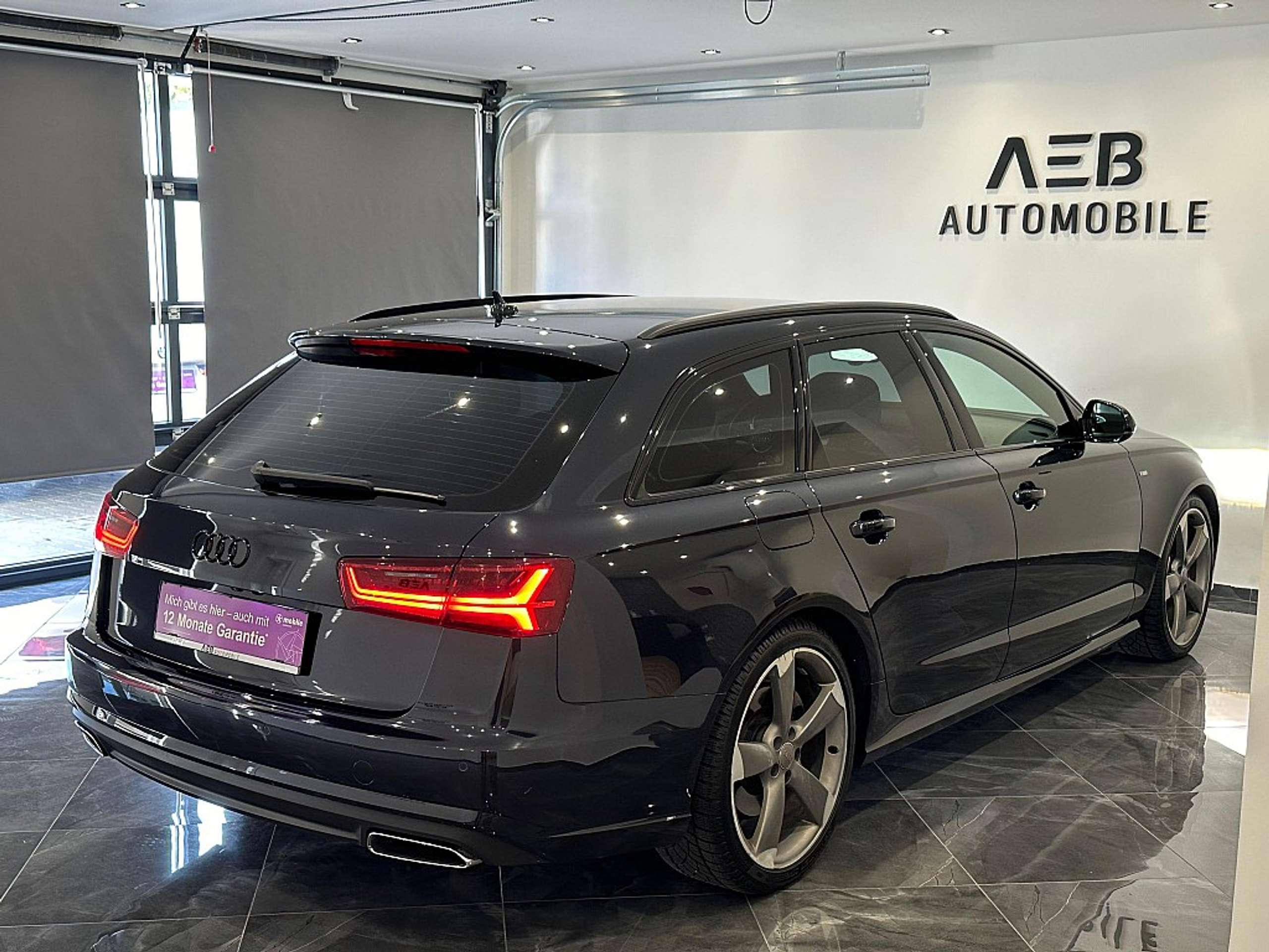 Audi - A6