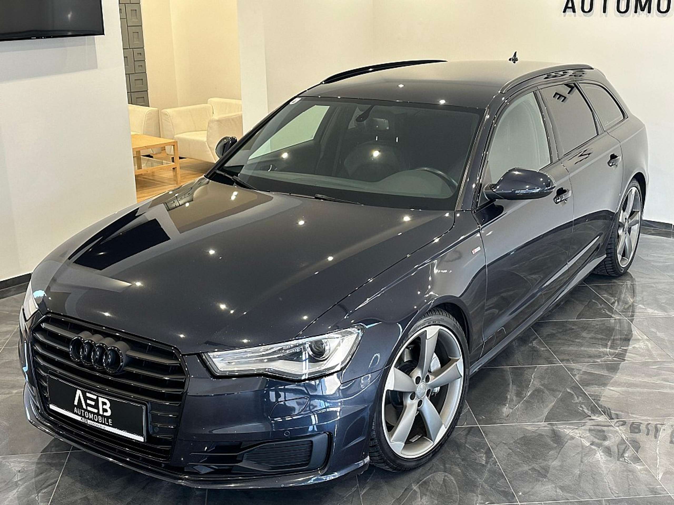 Audi - A6