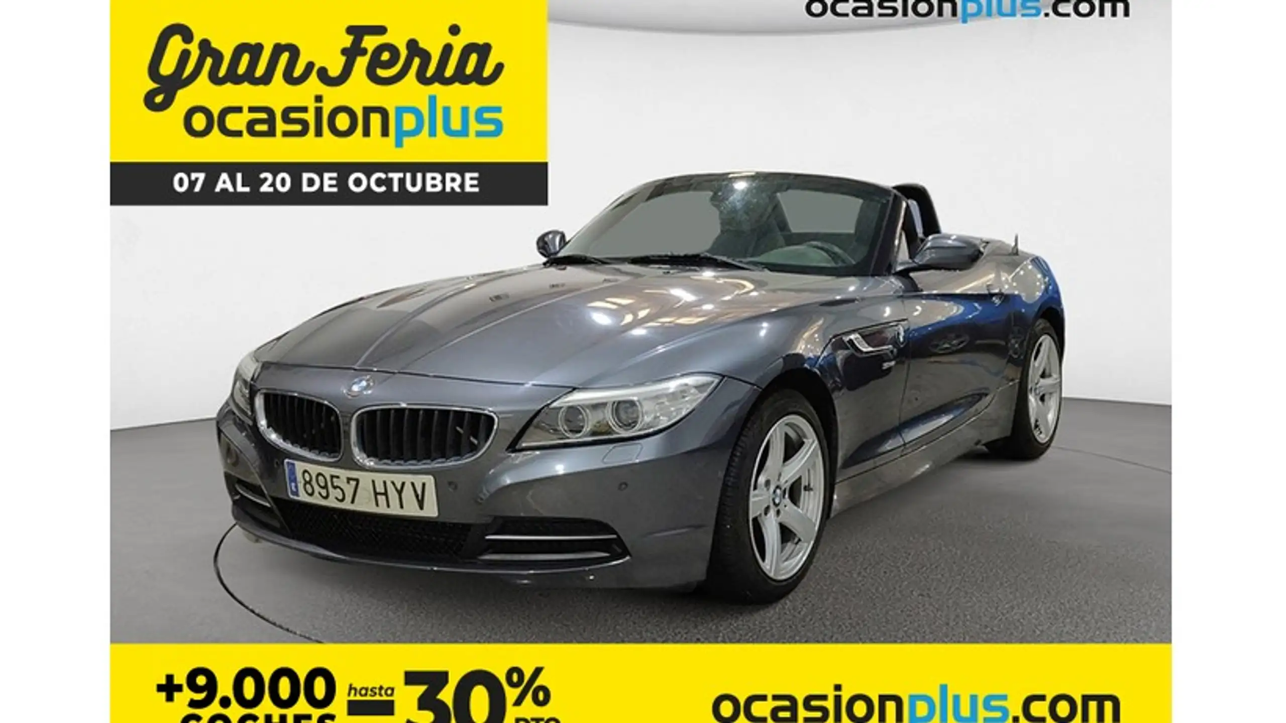 BMW Z4 2014