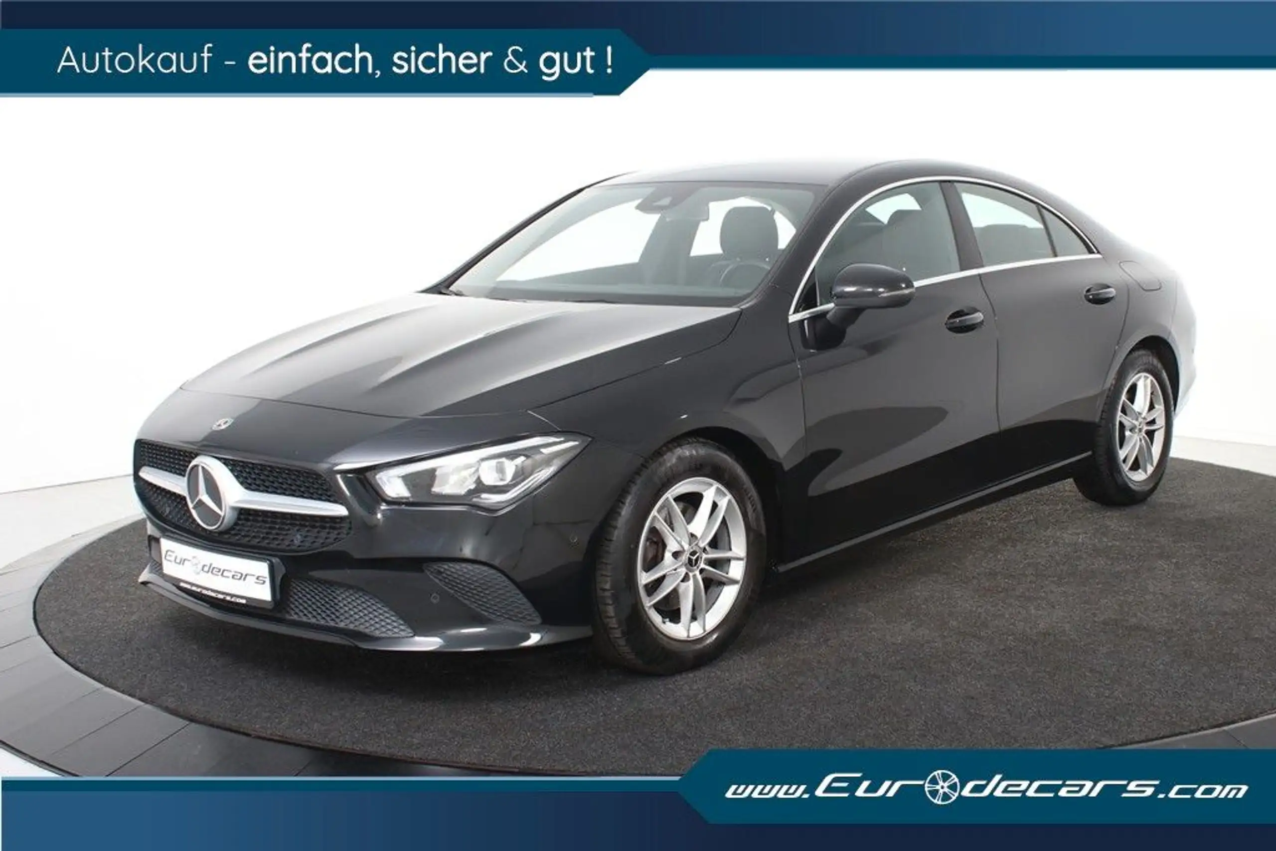 Mercedes-Benz CLA 180 2020