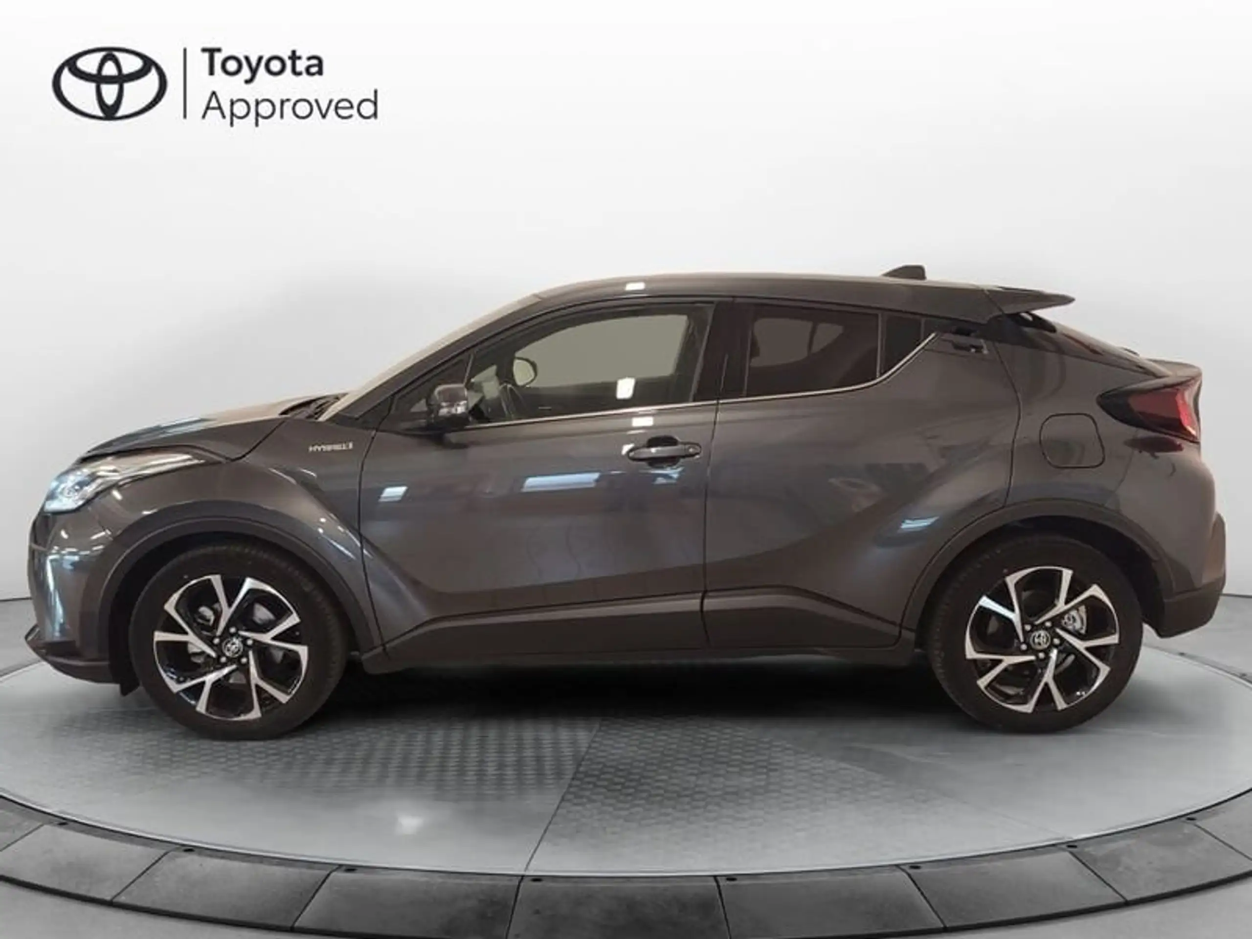 Toyota - C-HR