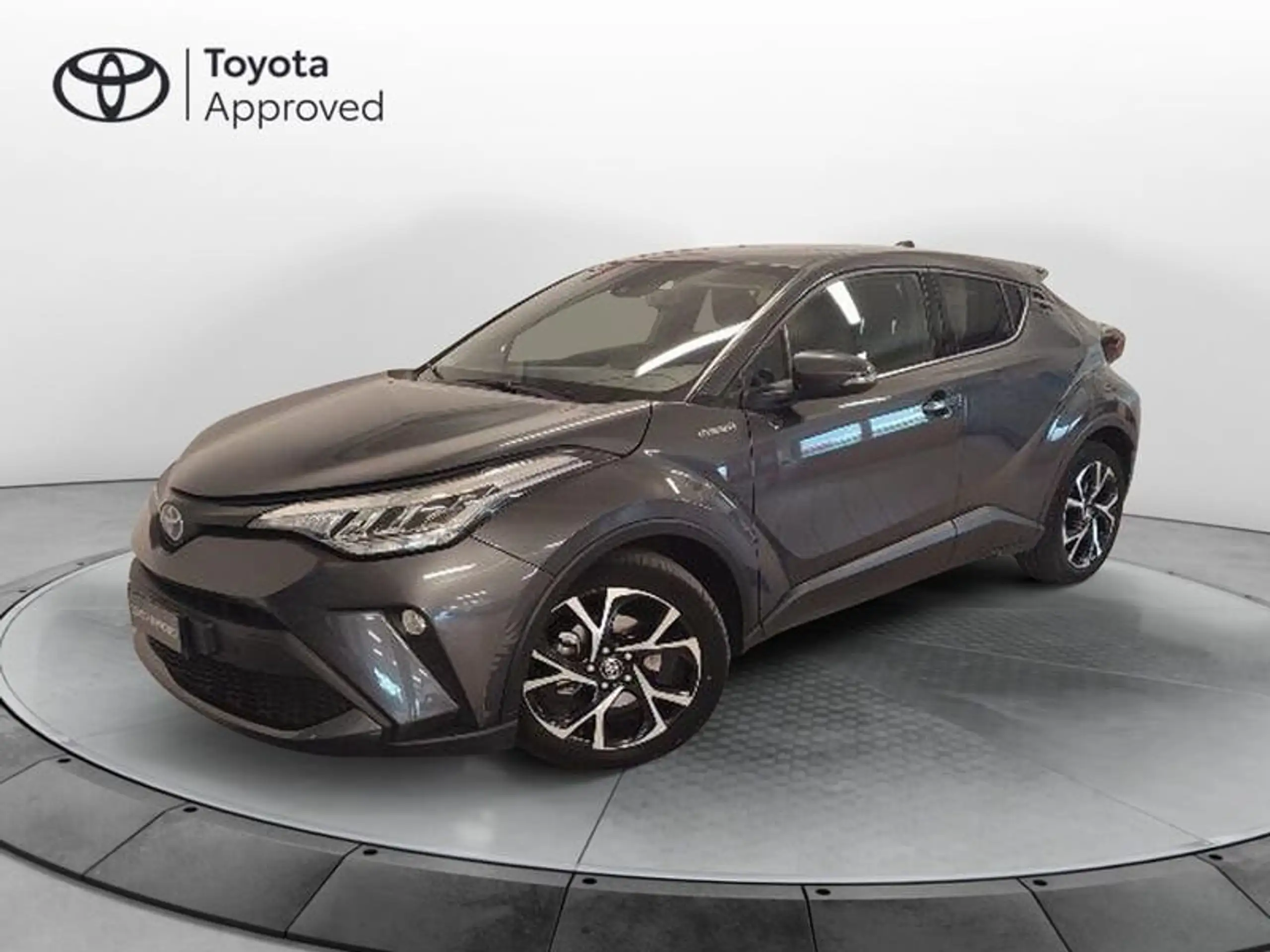 Toyota - C-HR