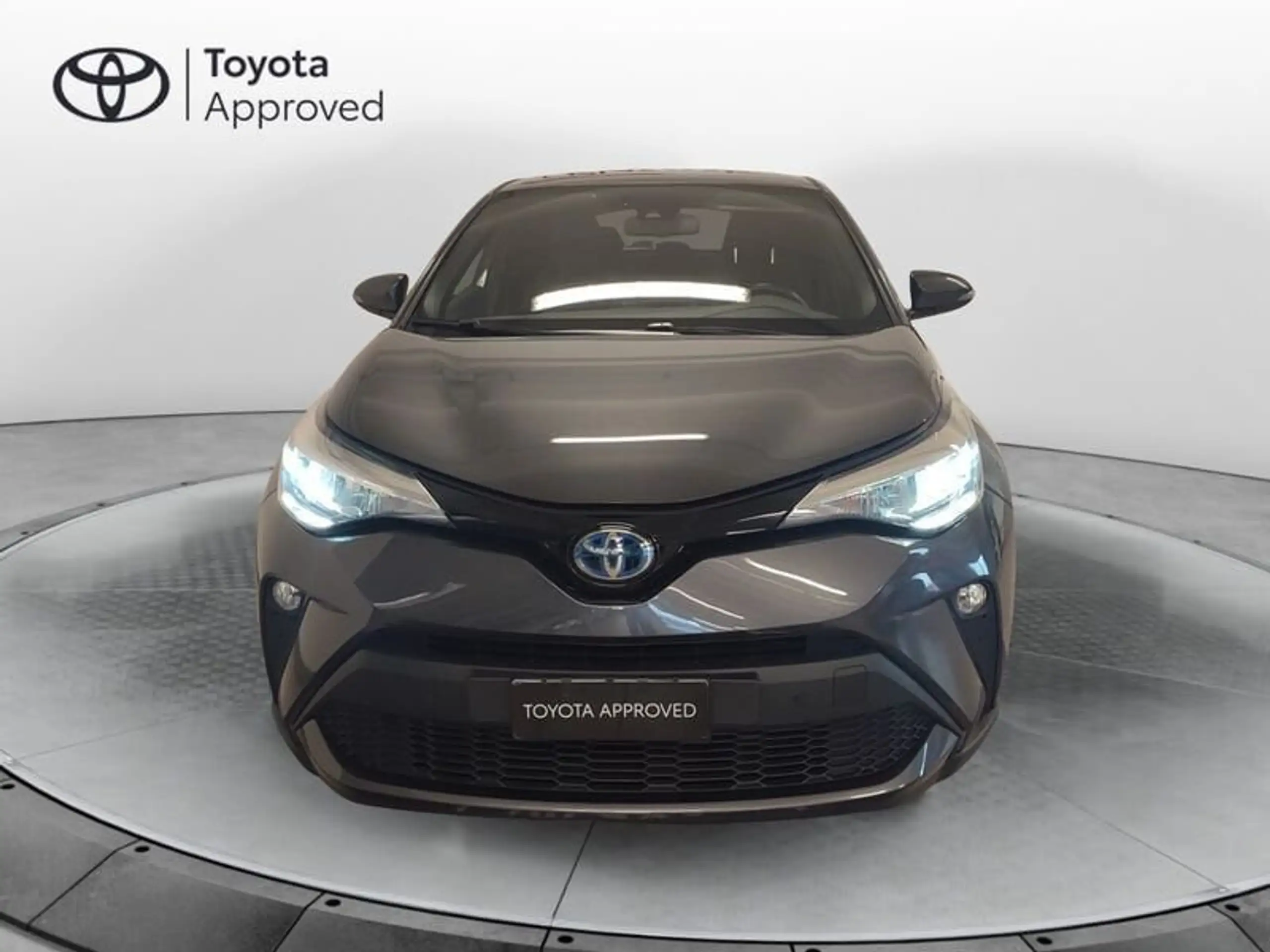 Toyota - C-HR