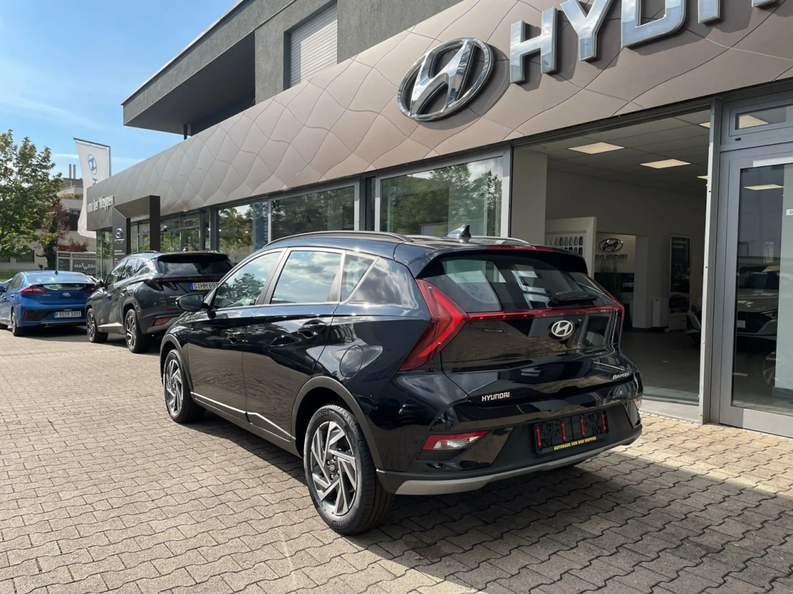 Hyundai - BAYON