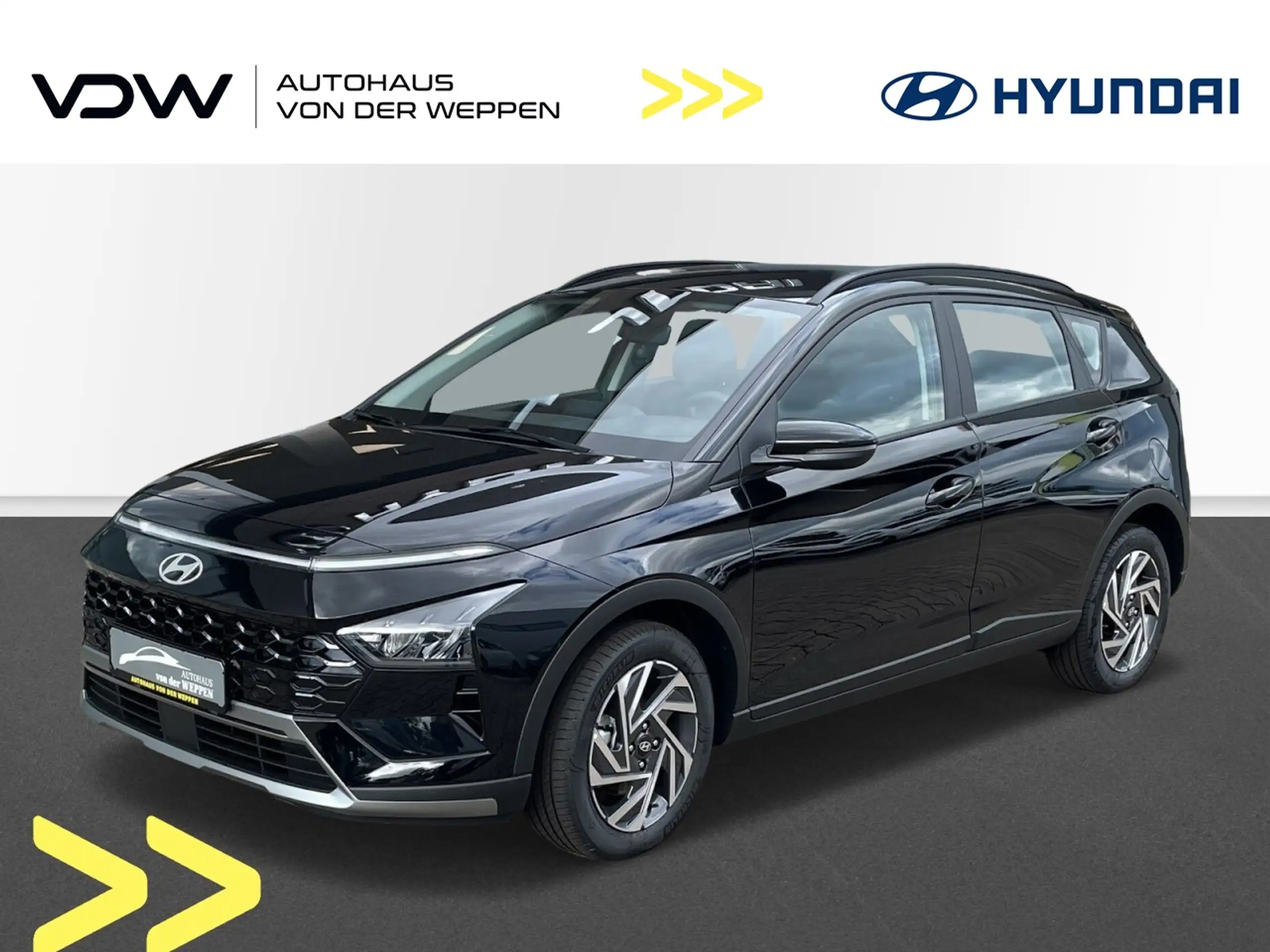 Hyundai - BAYON