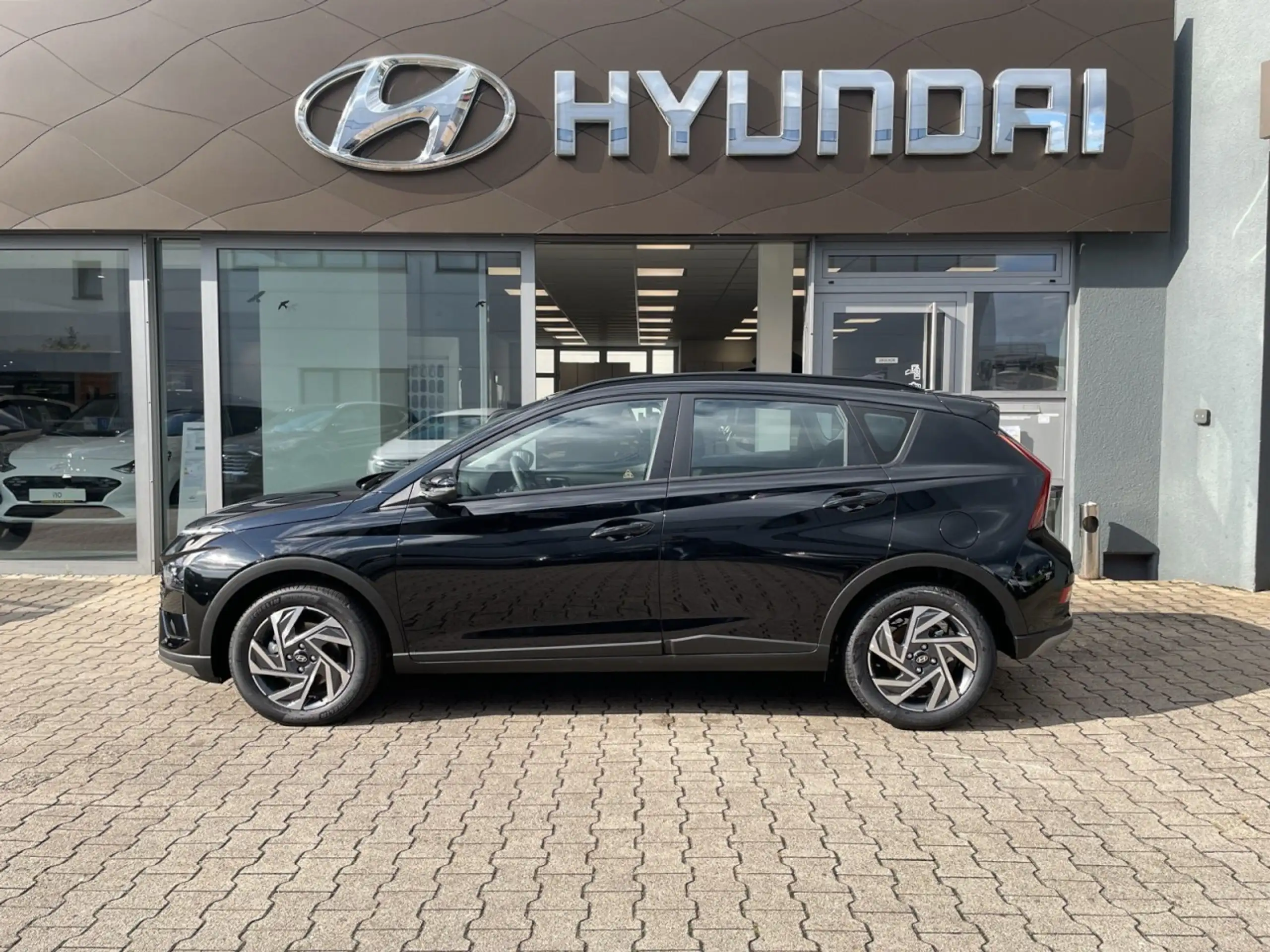 Hyundai - BAYON