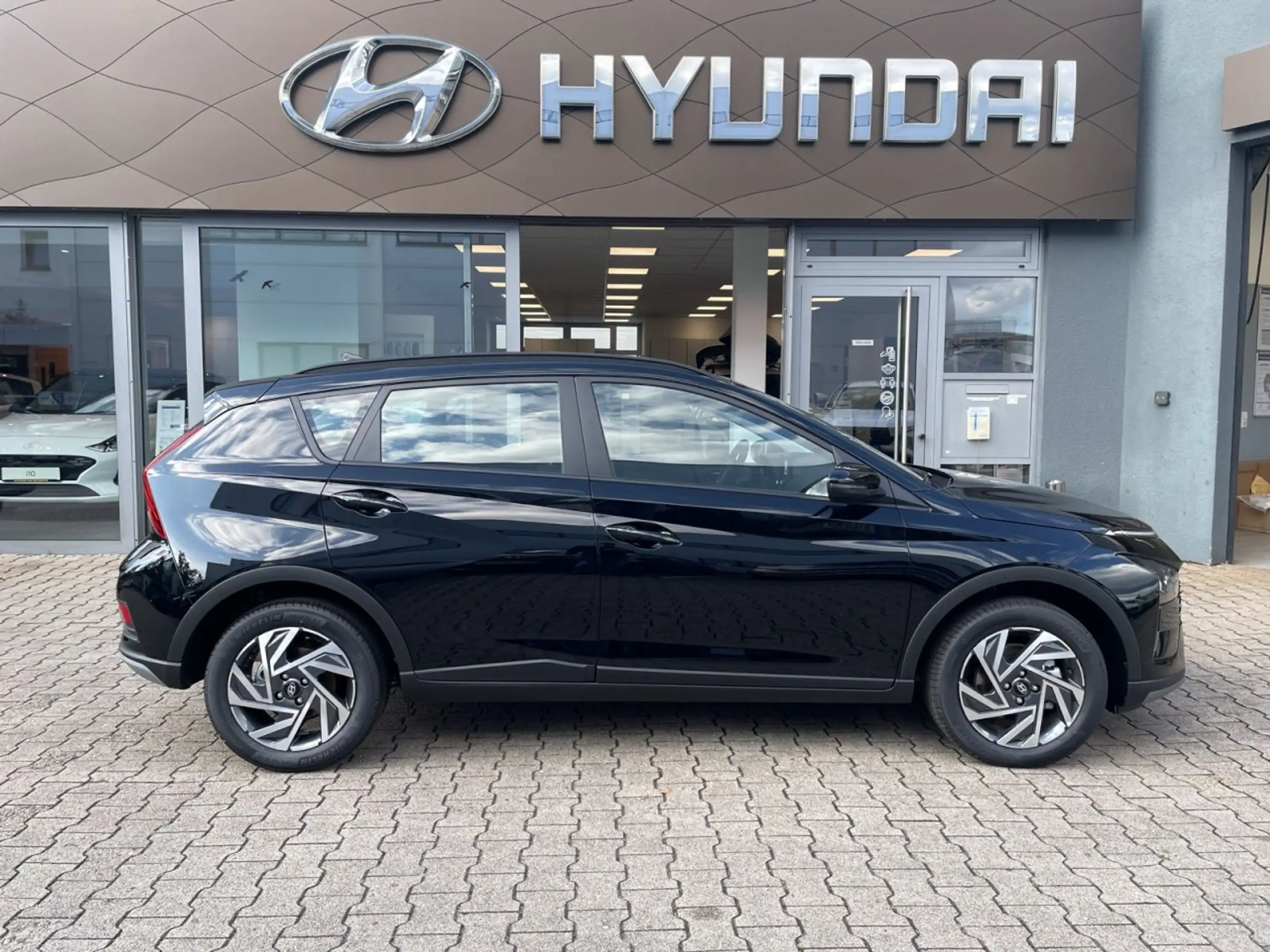 Hyundai - BAYON