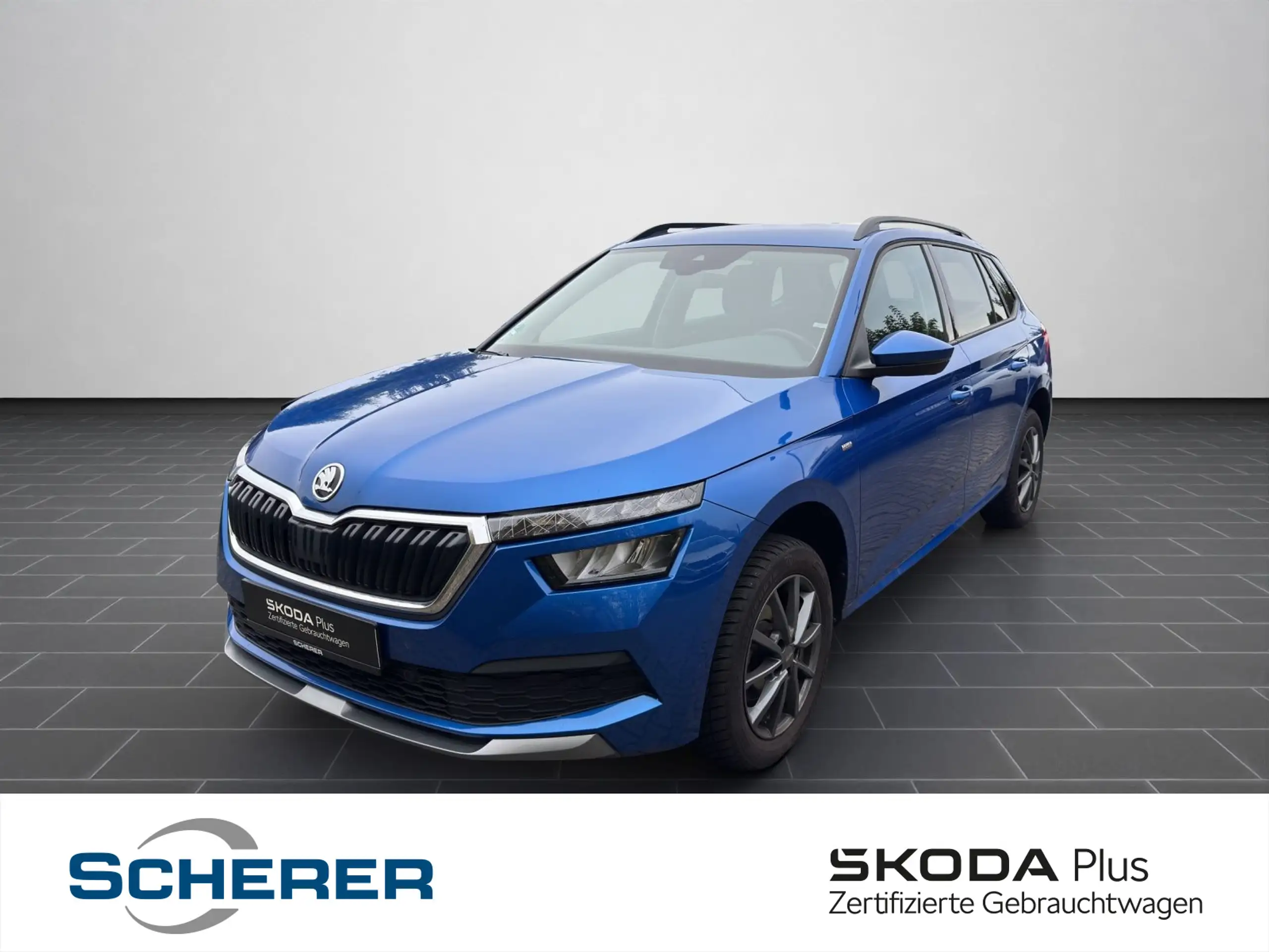 Skoda - Kamiq