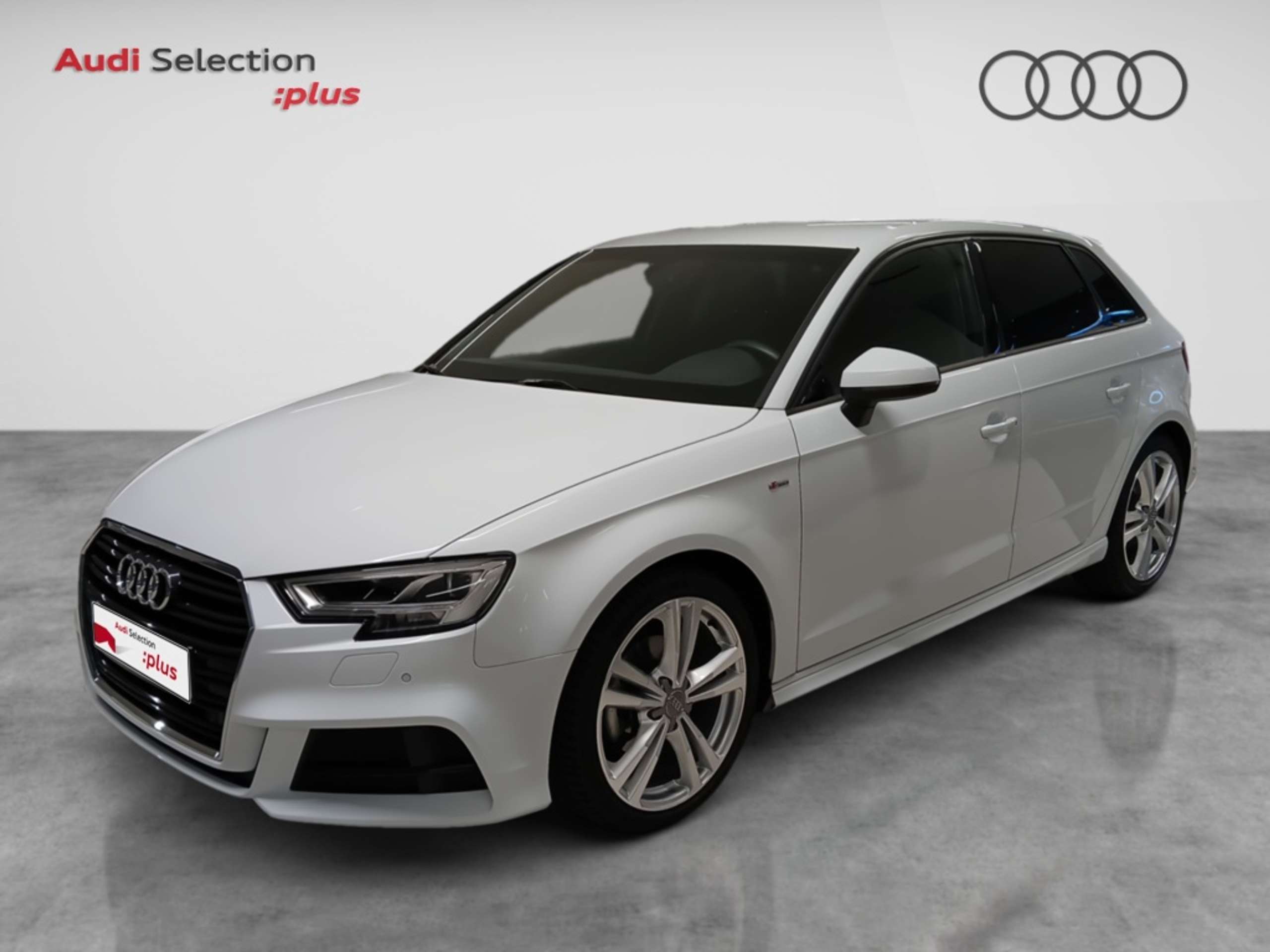 Audi A3 2019