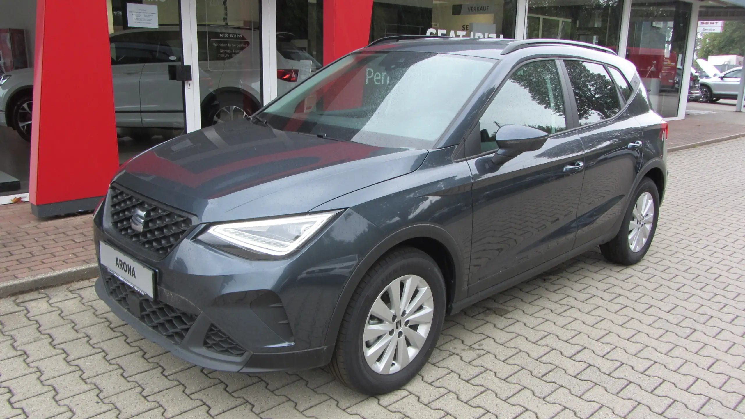 SEAT Arona 2024