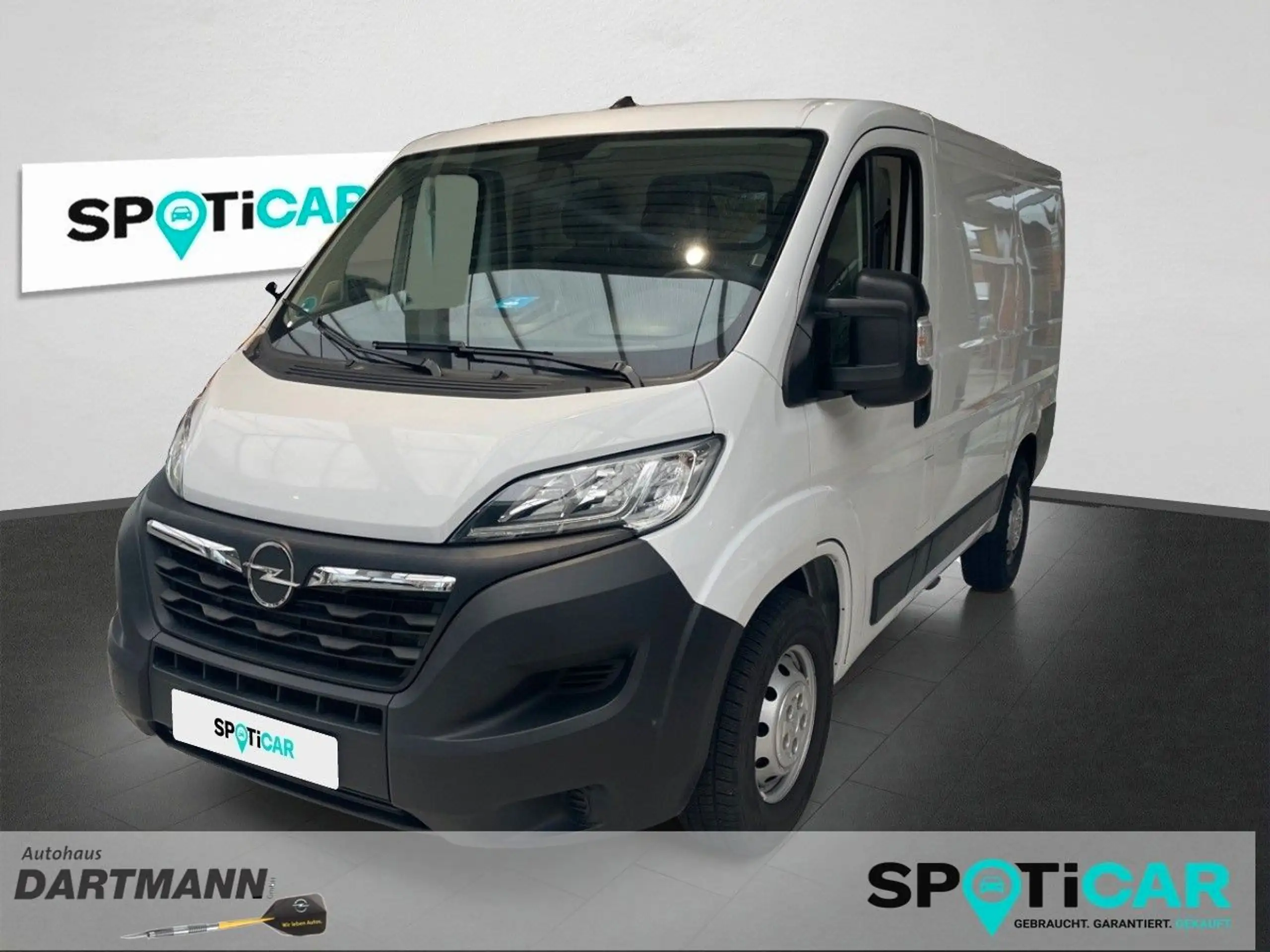 Opel Movano 2022