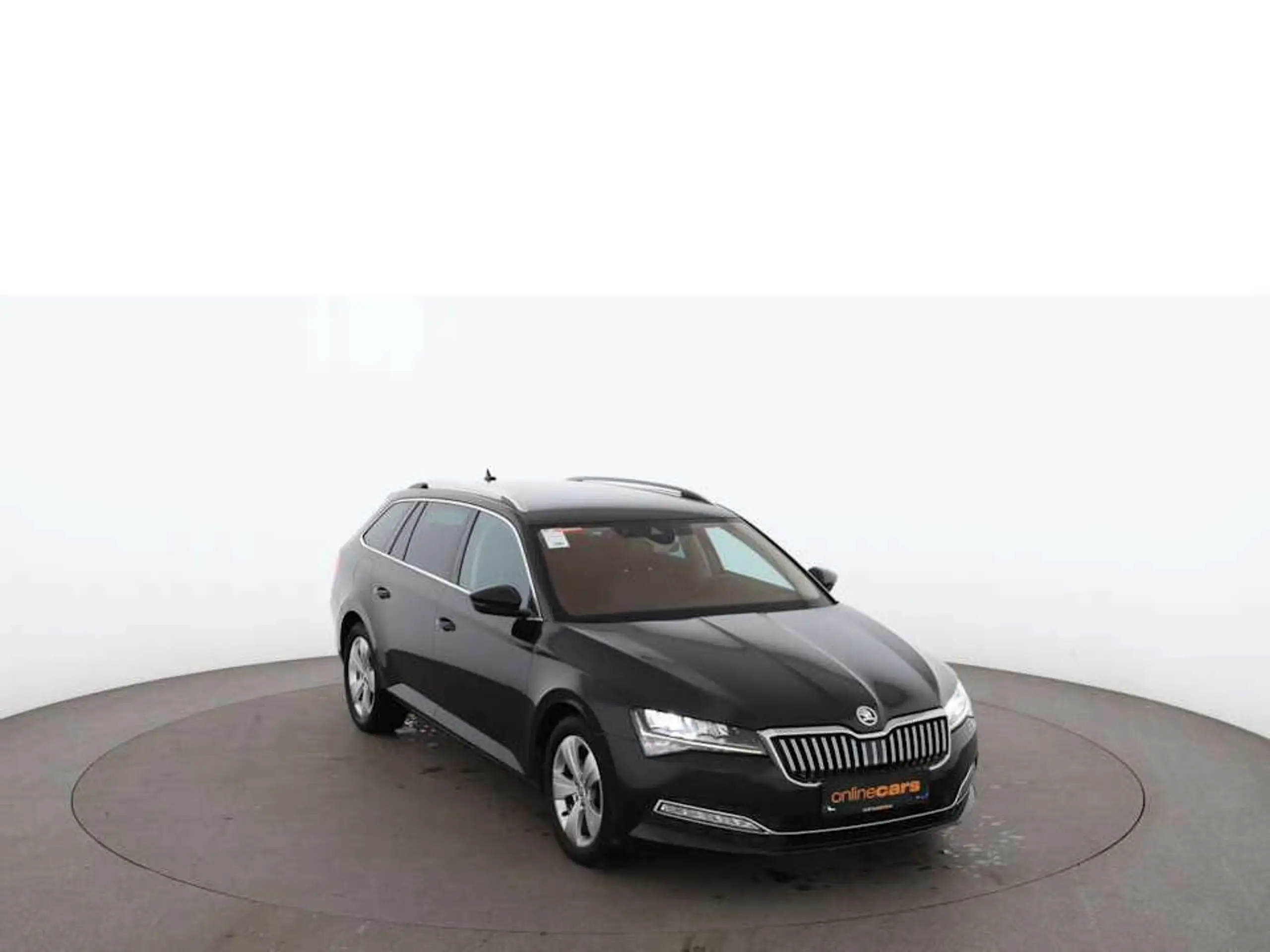 Skoda - Superb