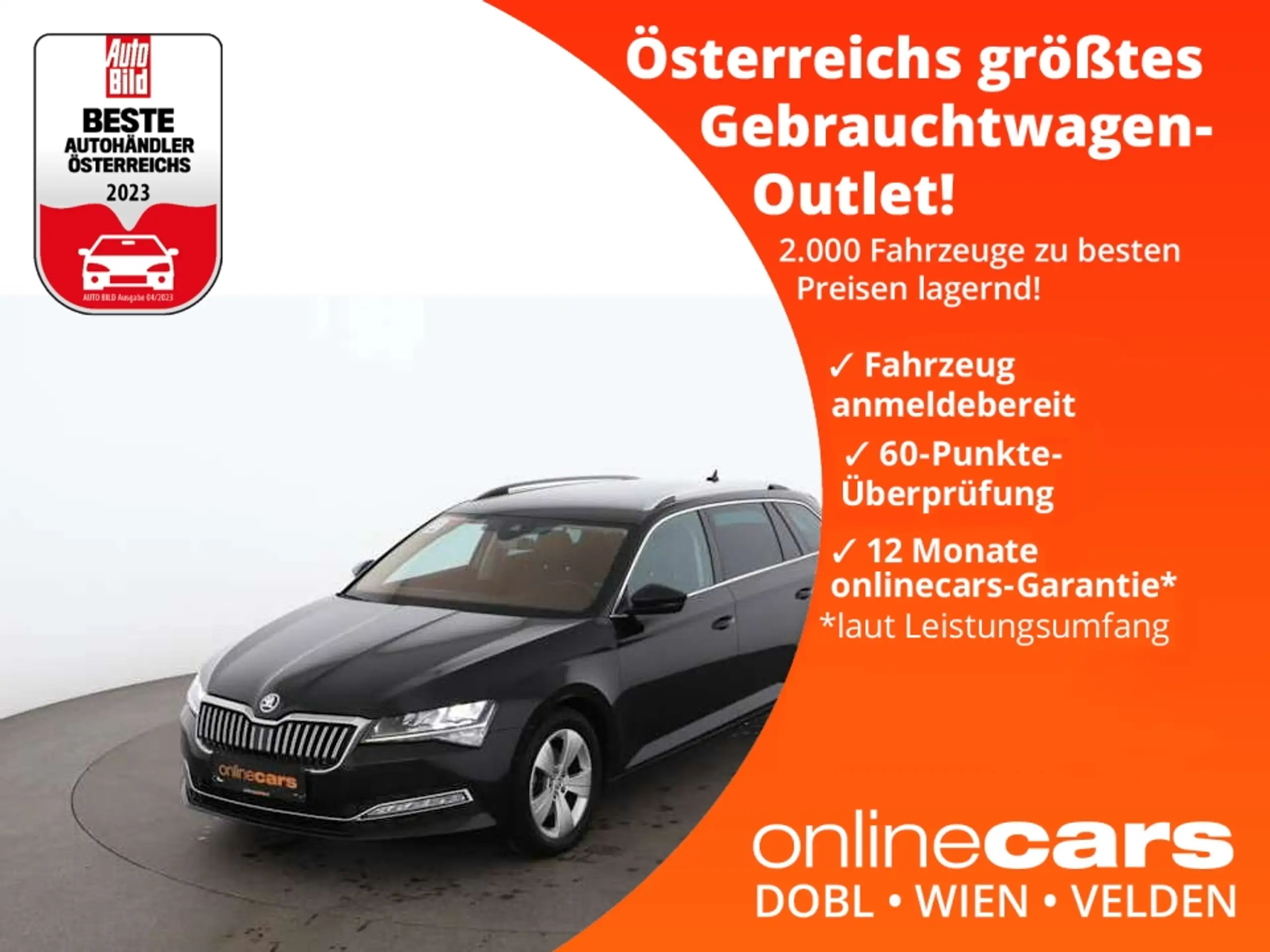 Skoda - Superb