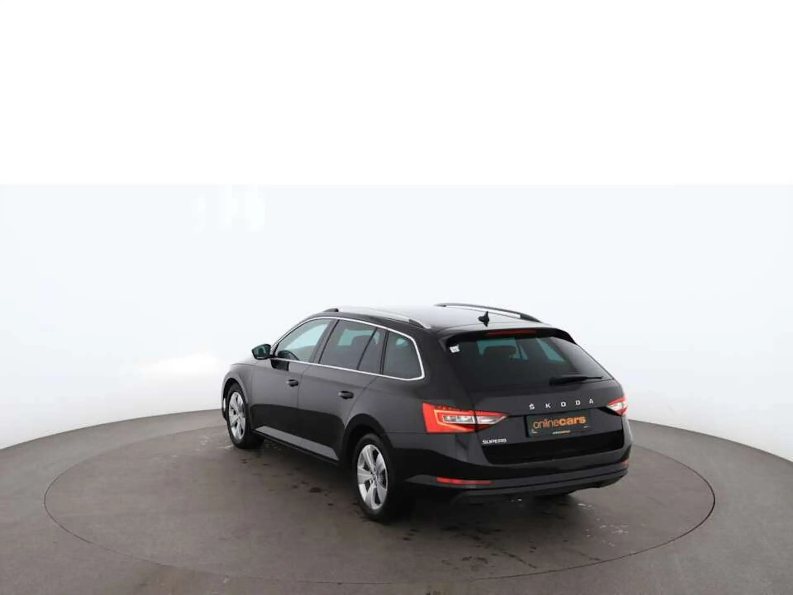 Skoda - Superb