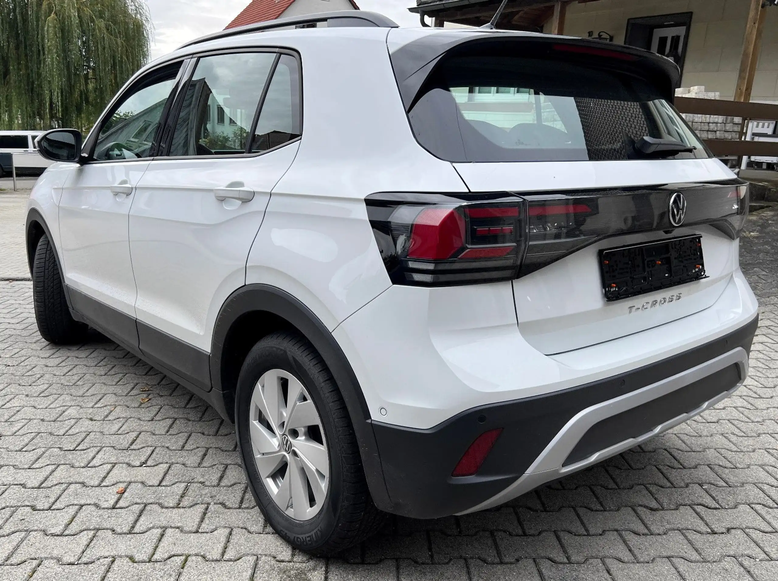 Volkswagen - T-Cross