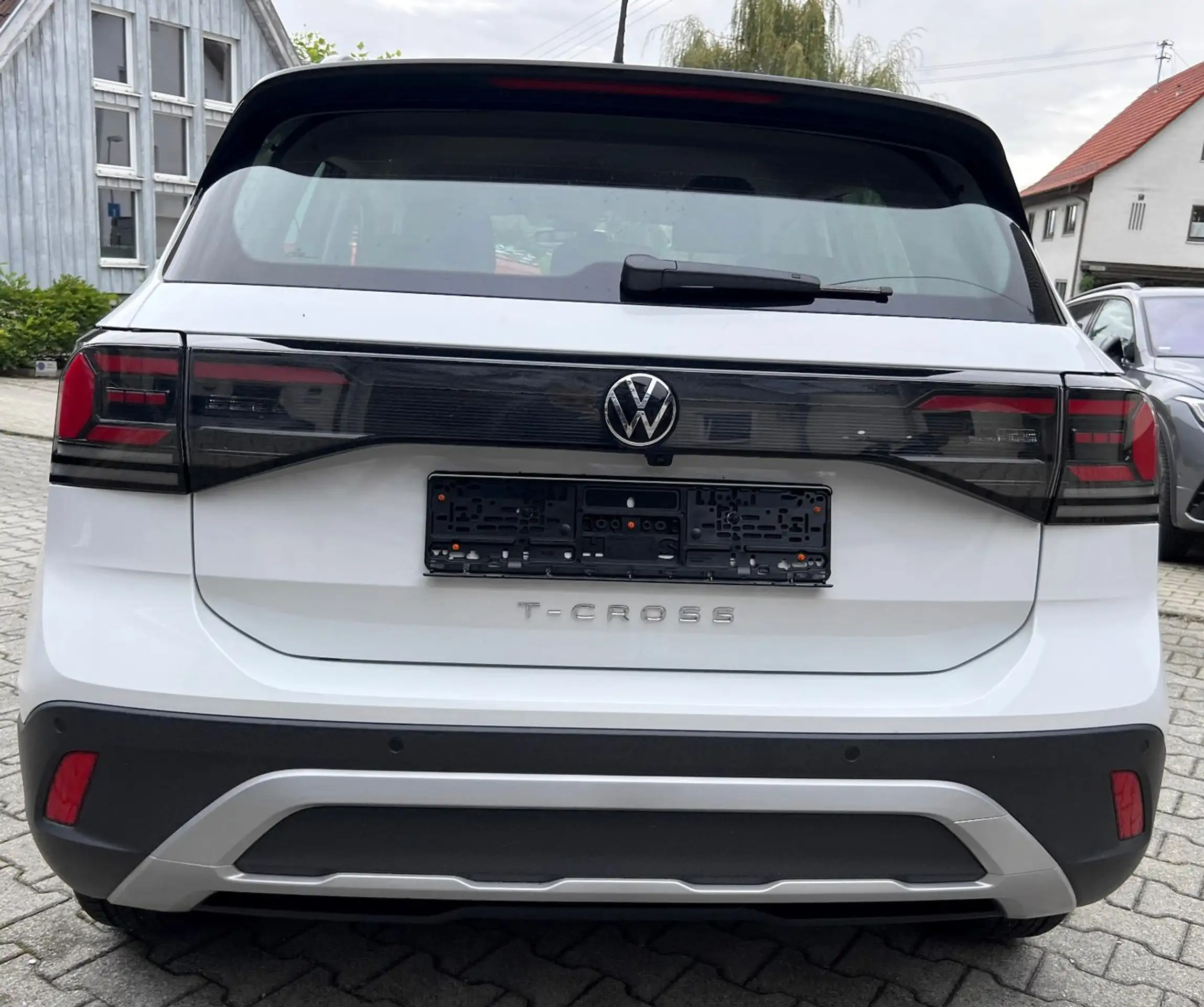 Volkswagen - T-Cross