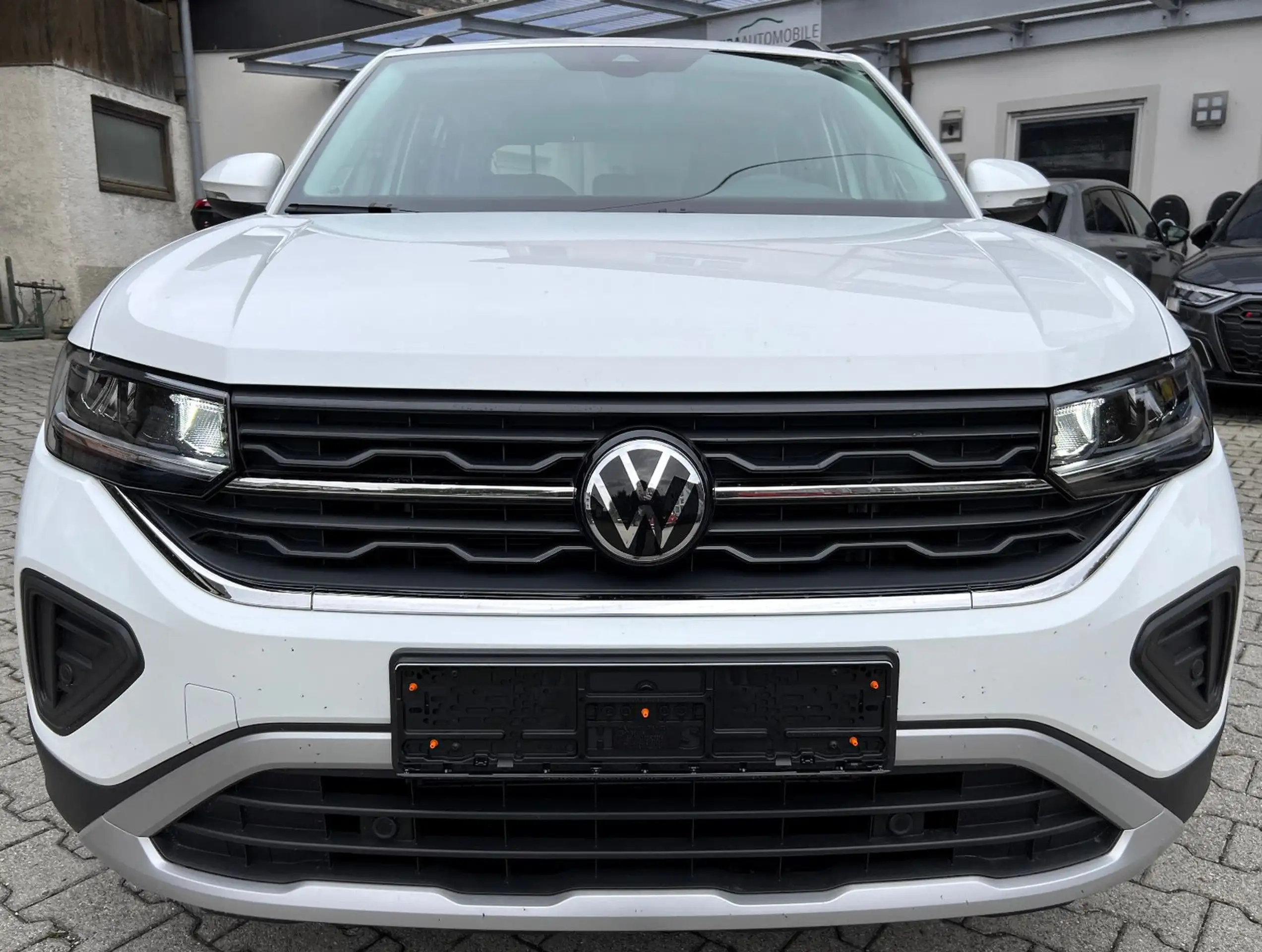 Volkswagen - T-Cross