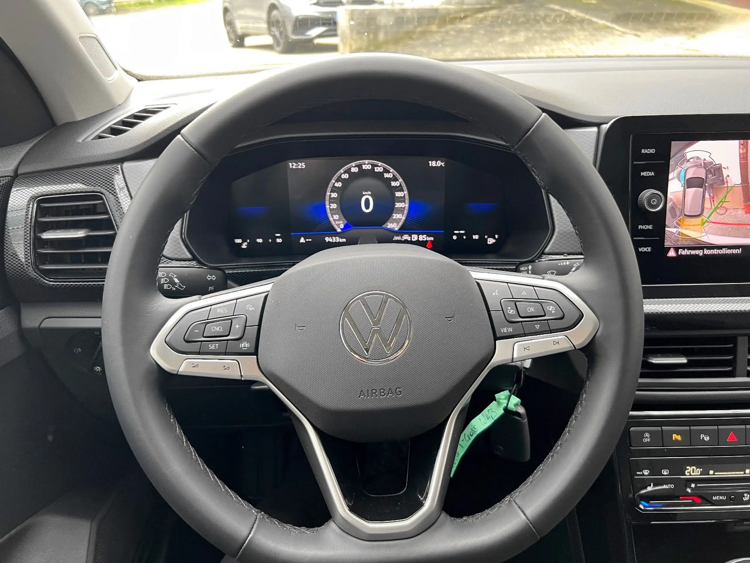 Volkswagen - T-Cross