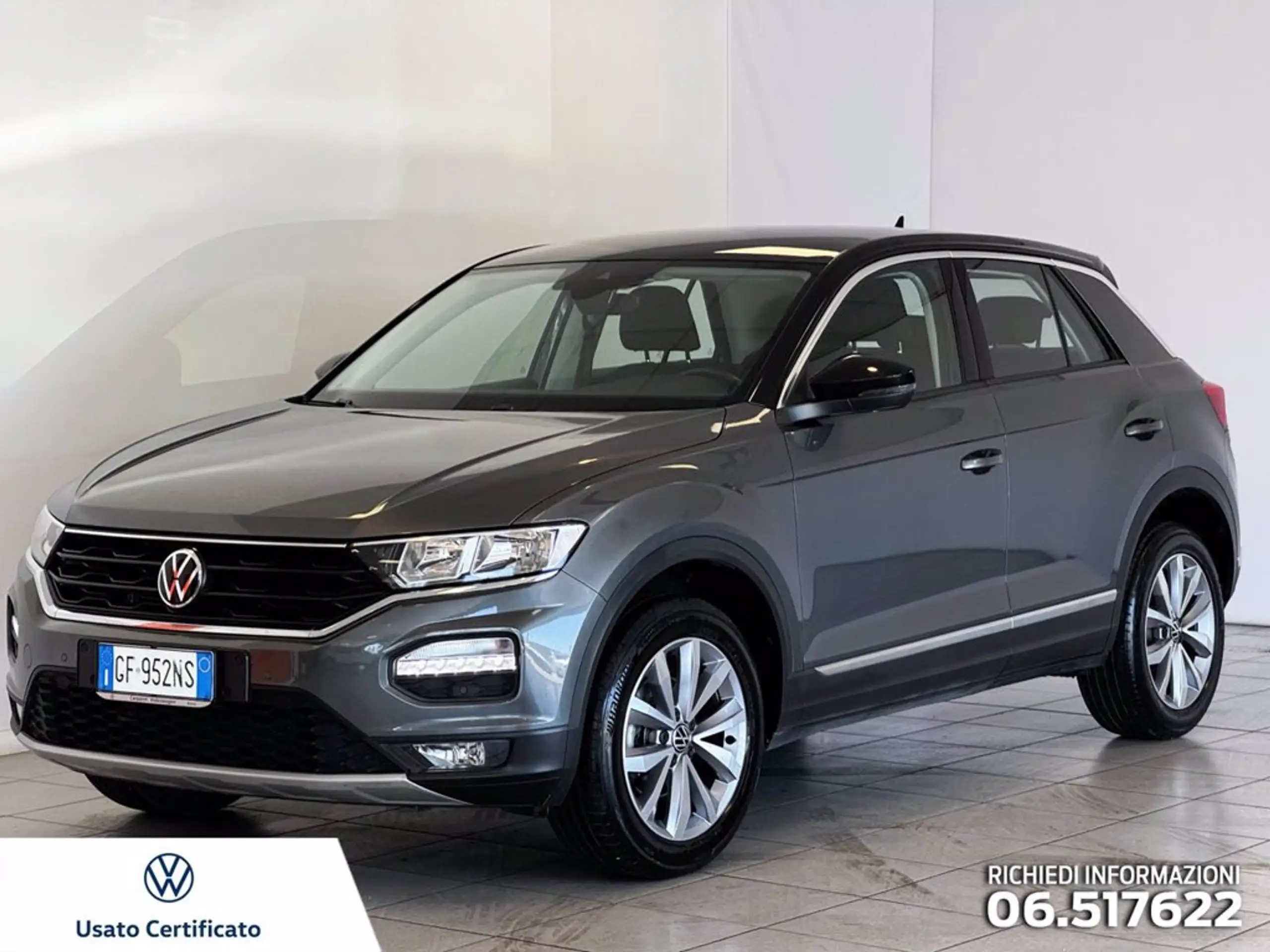 Volkswagen T-Roc 2021