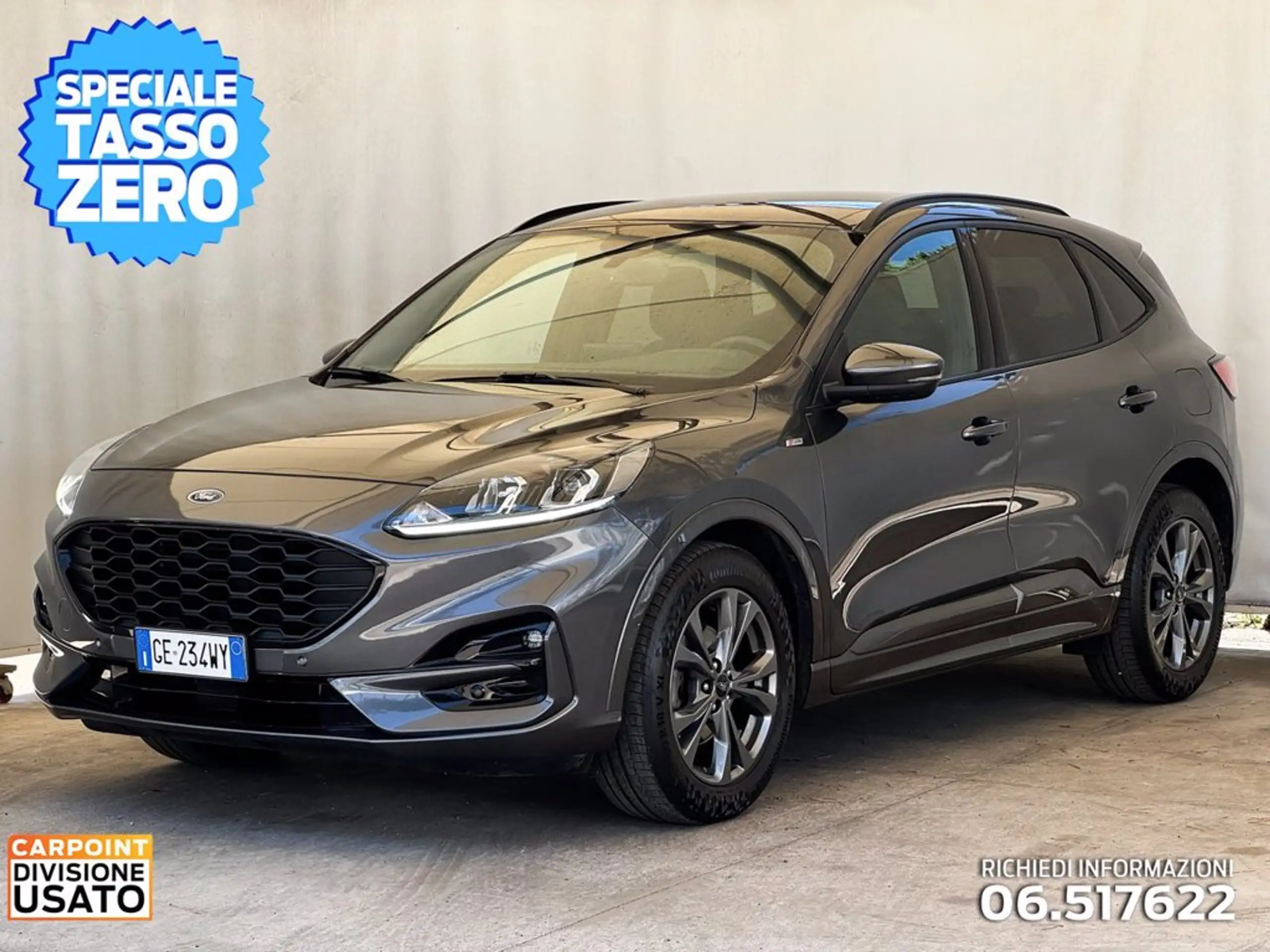 Ford - Kuga