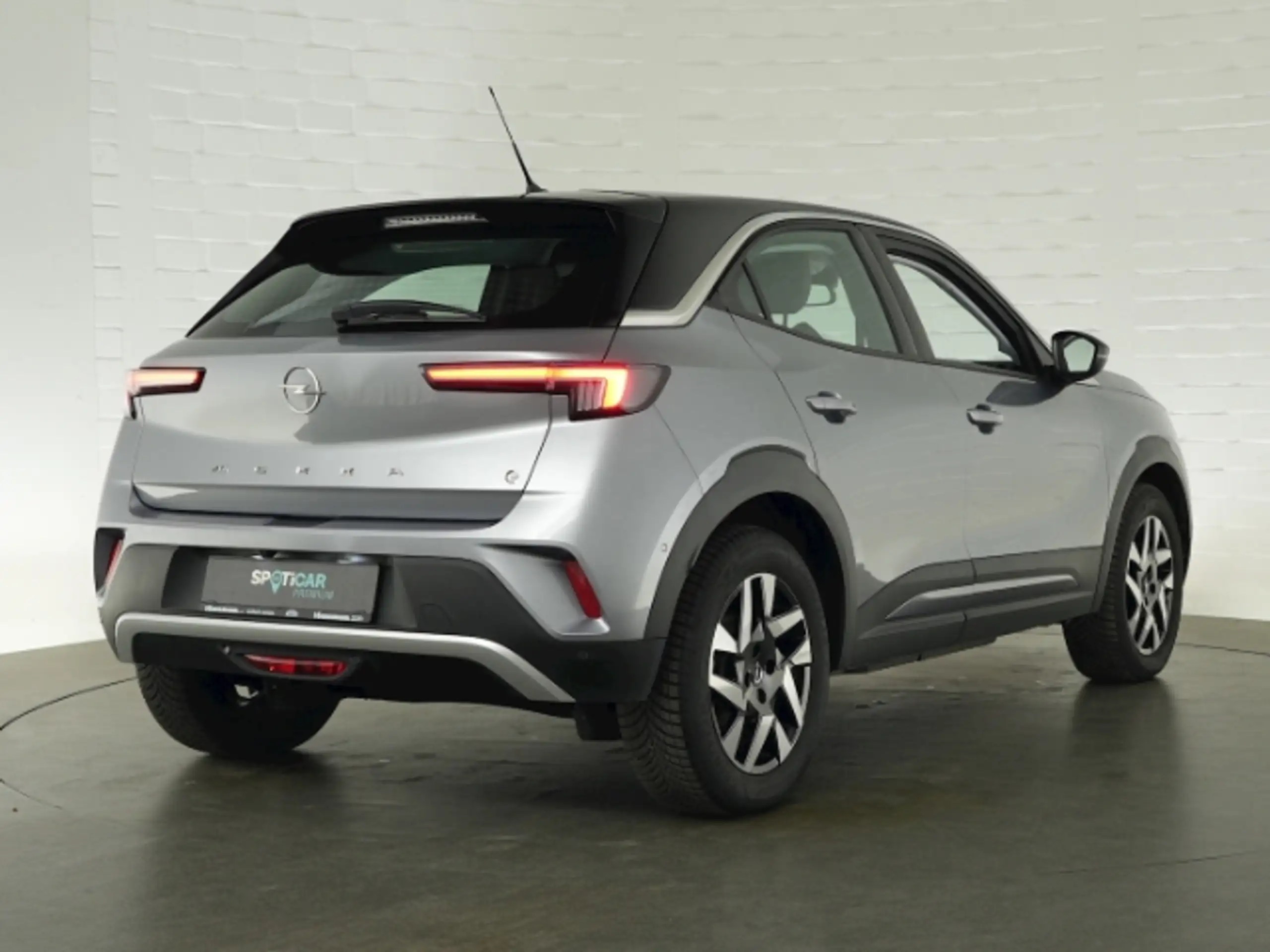 Opel - Mokka-E