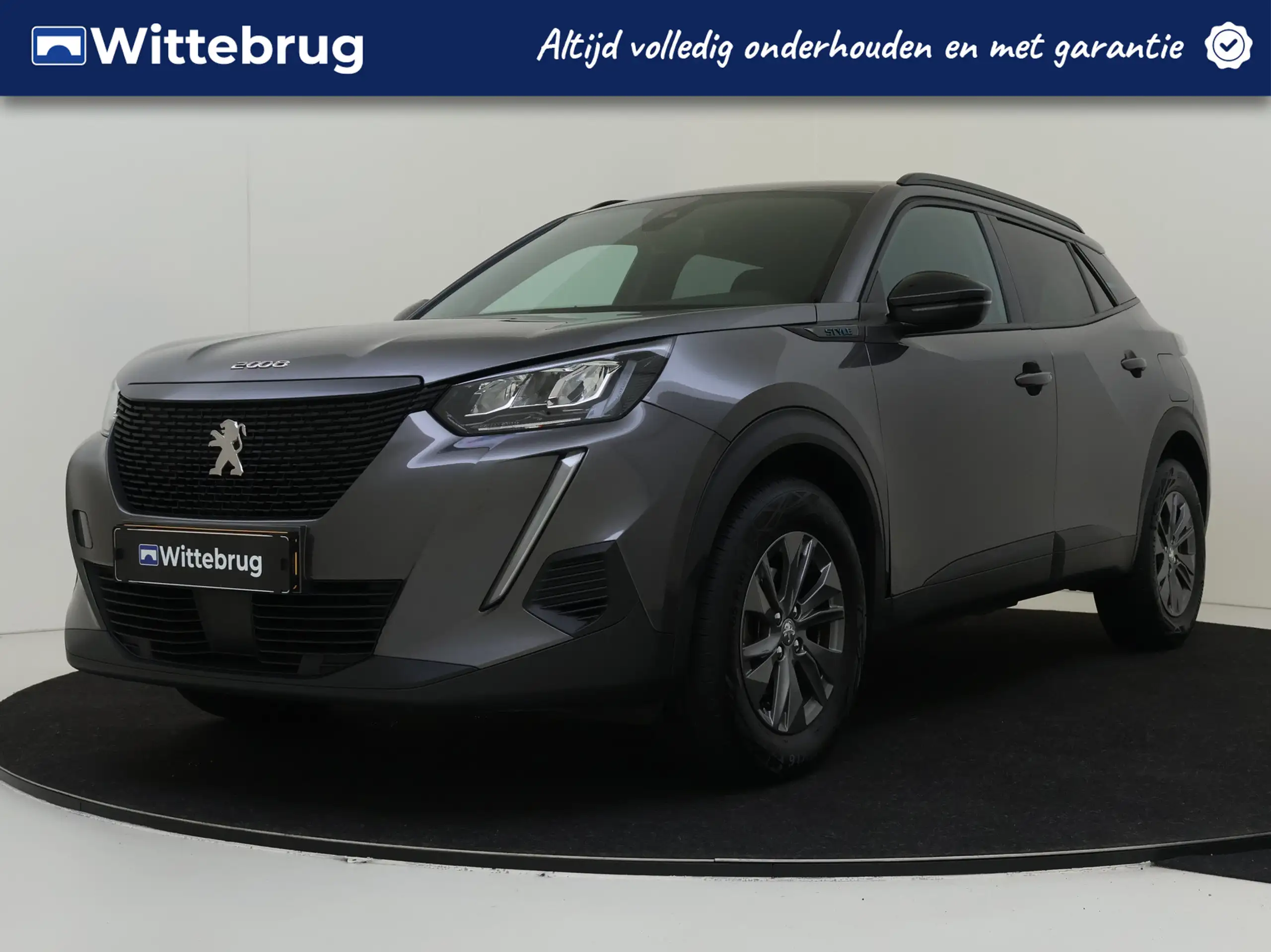 Peugeot 2008 2023