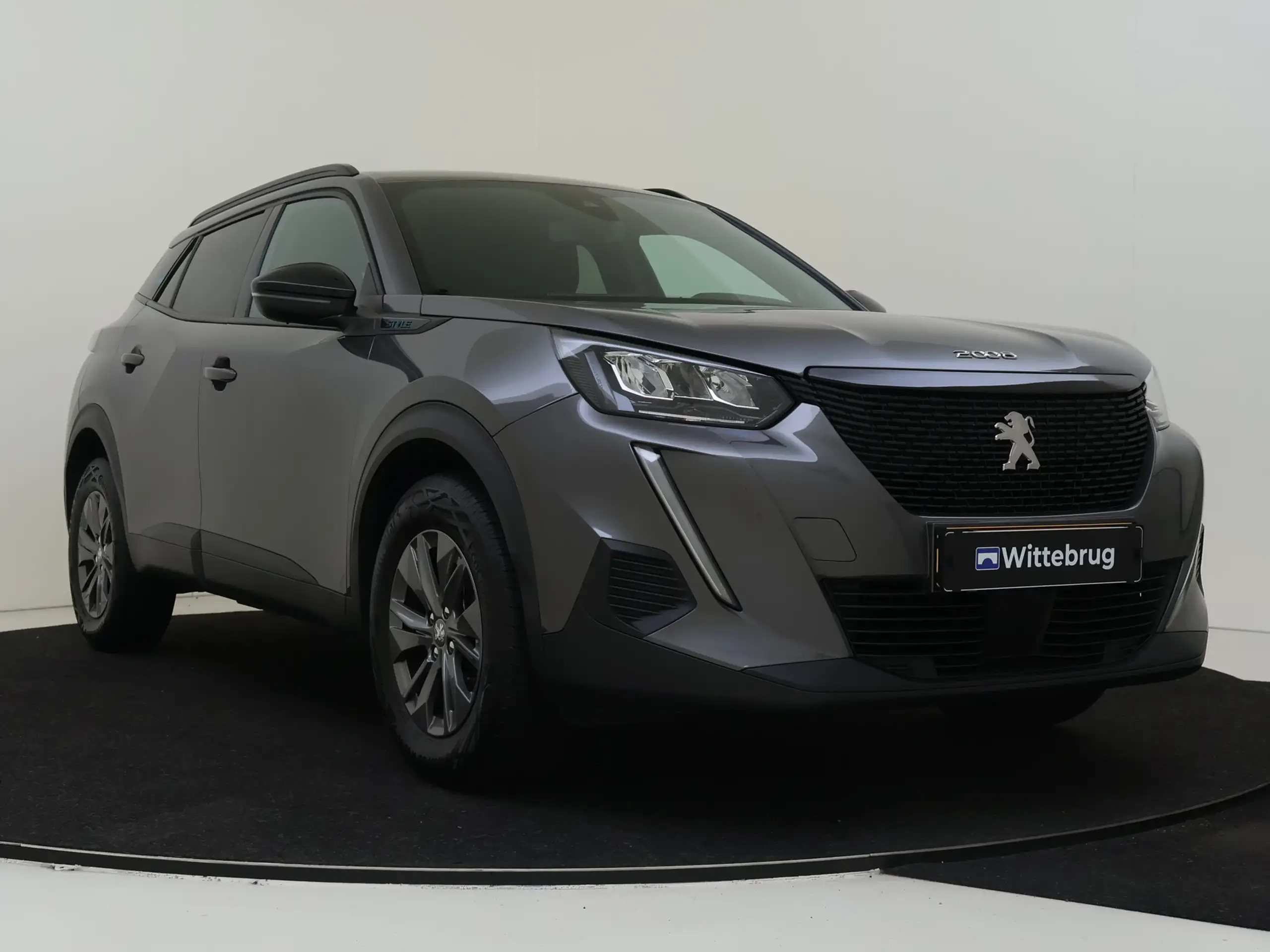 Peugeot - 2008